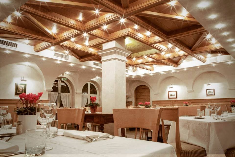 Immagine di copertina del ristorante Antica Osteria Rapella