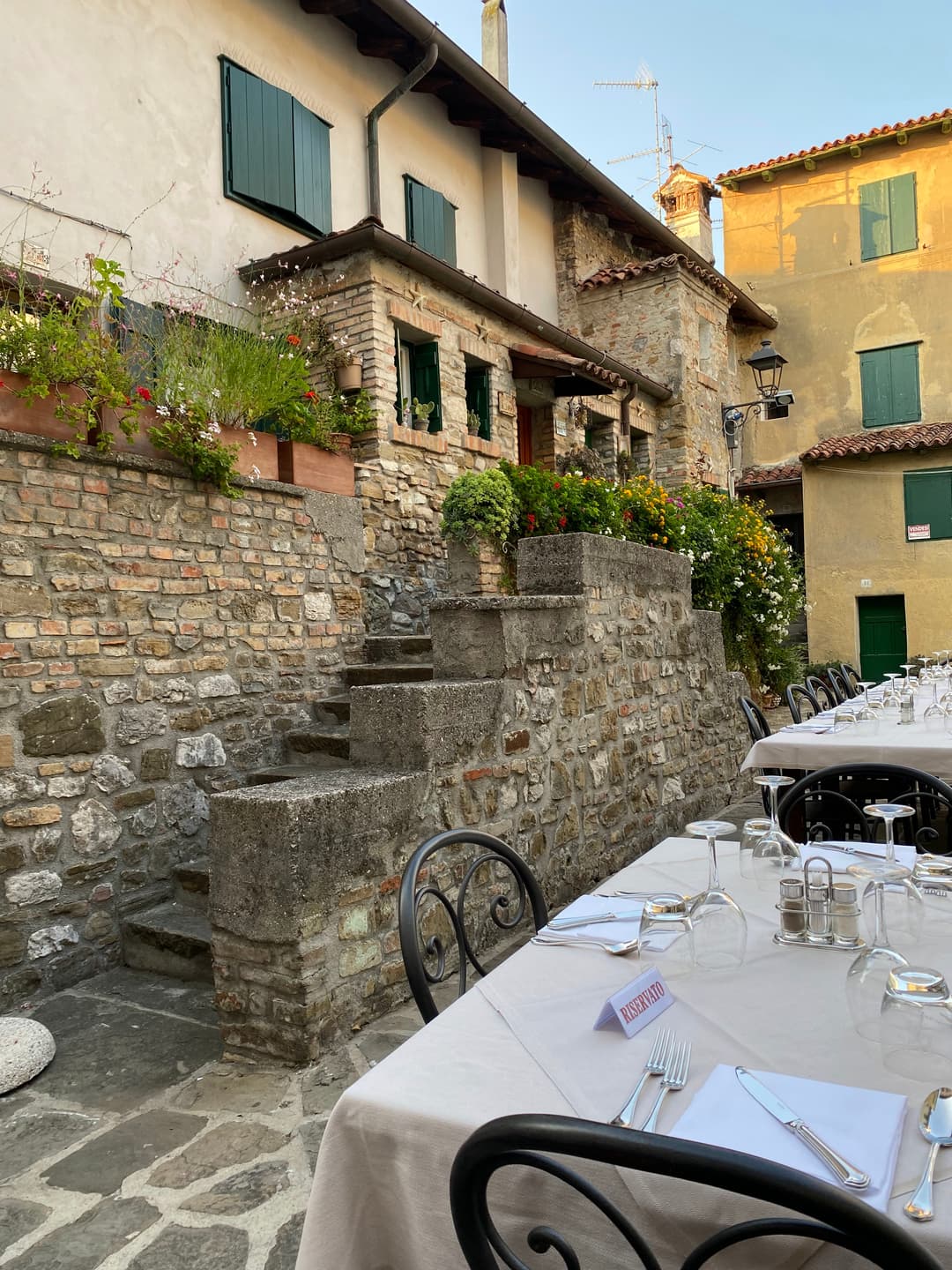 Immagine di copertina del ristorante Trattoria Alla Borsa