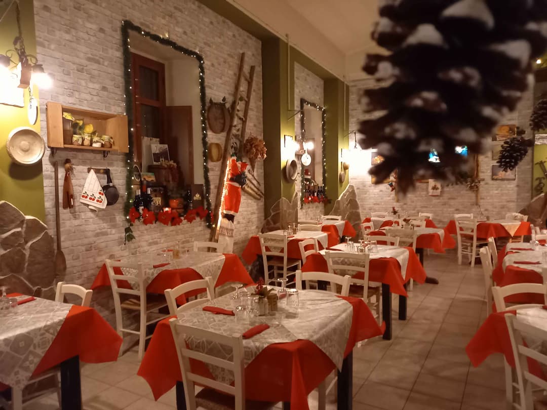 Immagine di copertina del ristorante Porcavacca