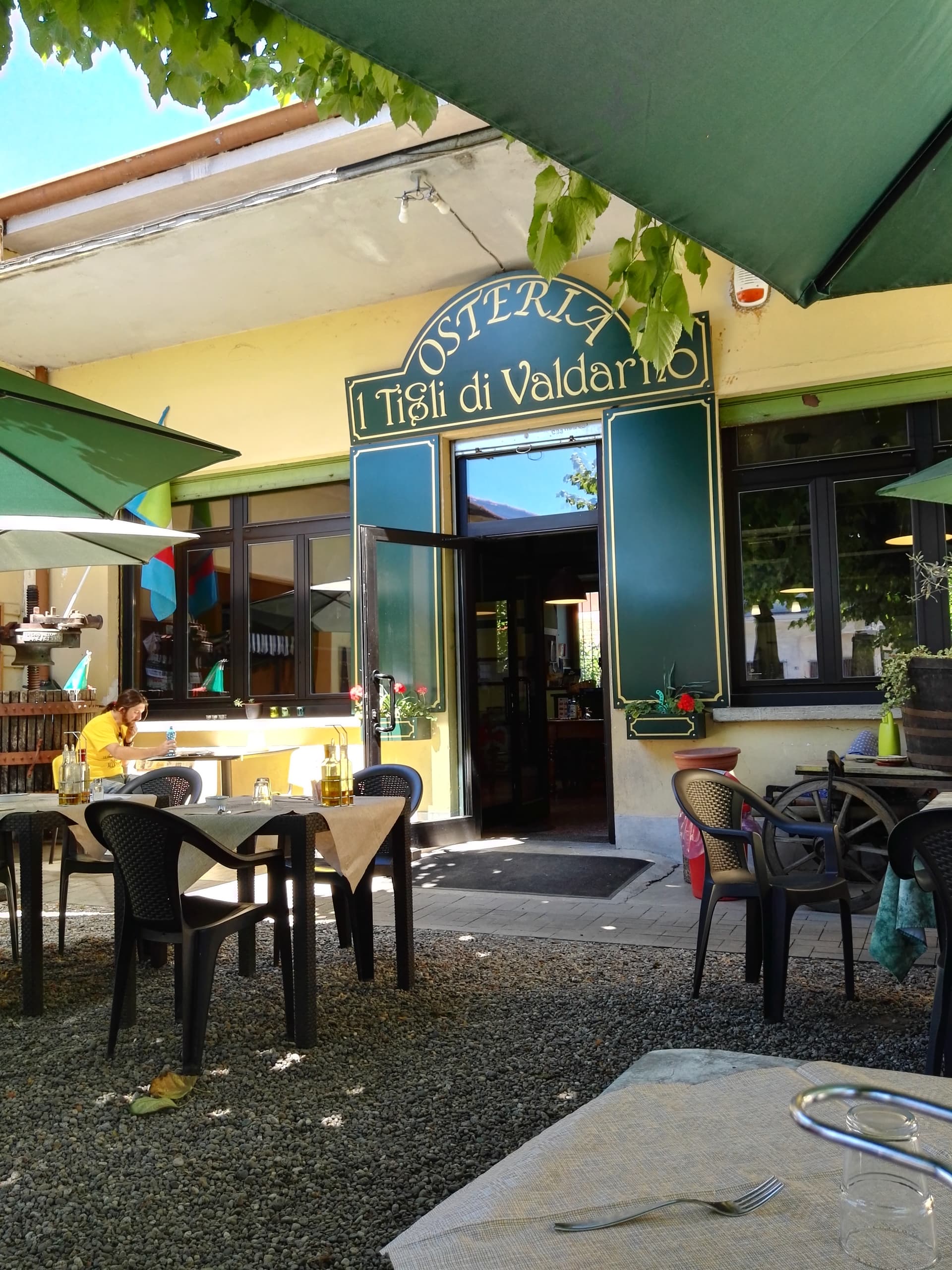 Circolo di Valdarno - Ristorante a Albizzate
