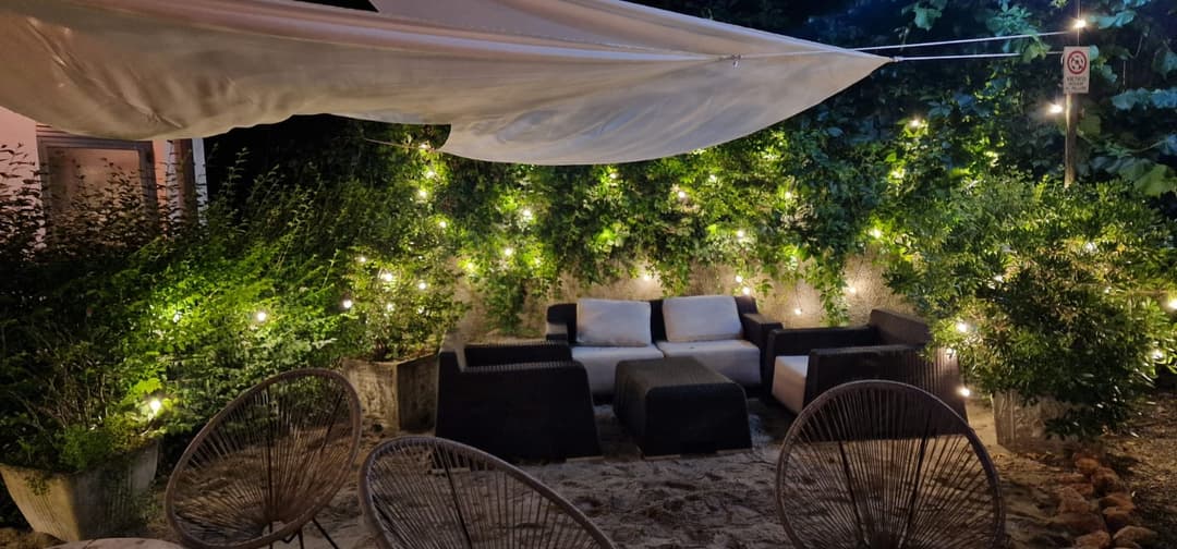 Immagine di copertina del ristorante Settes Giò