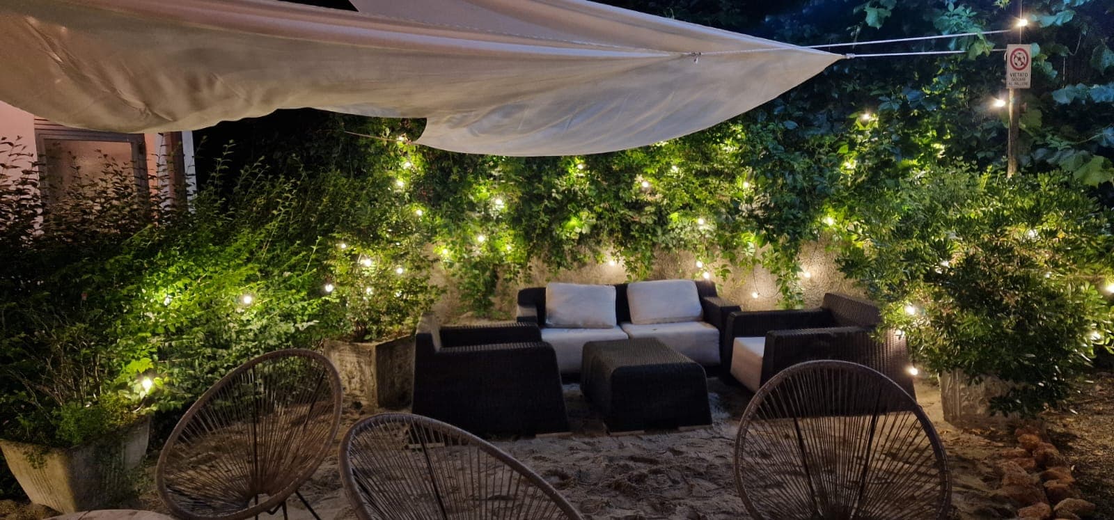 Settes Giò - Ristorante a Villa Paradiso