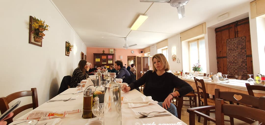 Immagine di copertina del ristorante Bar Trattoria Albaromatto