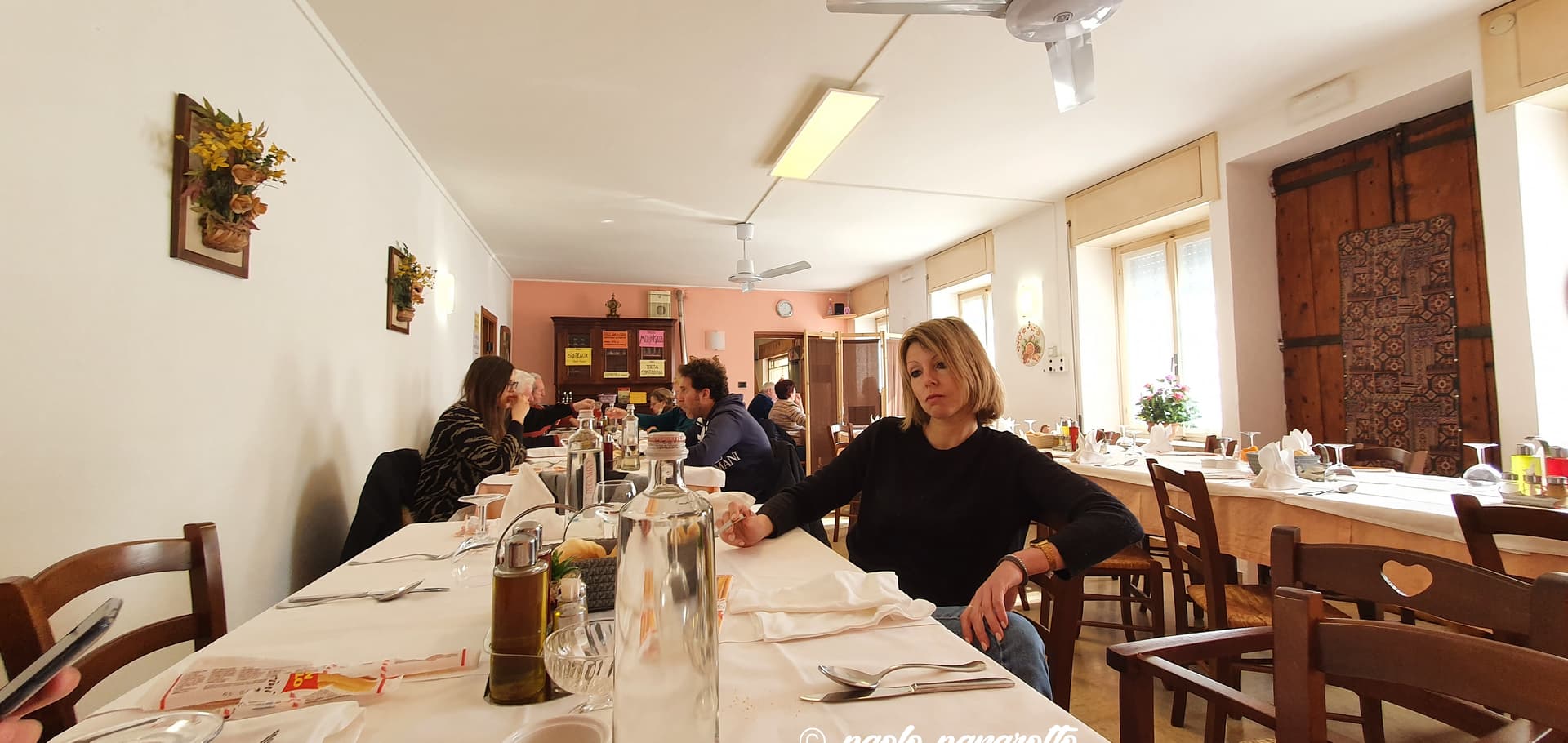 Ristorante Bar Trattoria Albaromatto