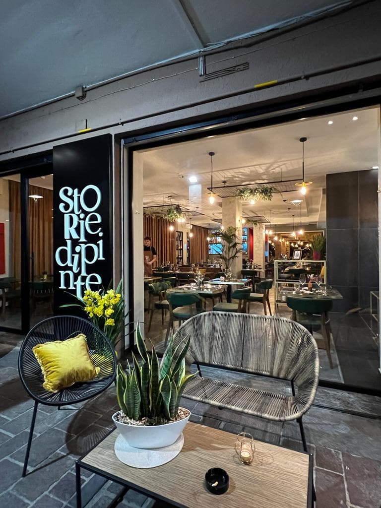 Storie Dipinte Crotone - Ristorante a Crotone