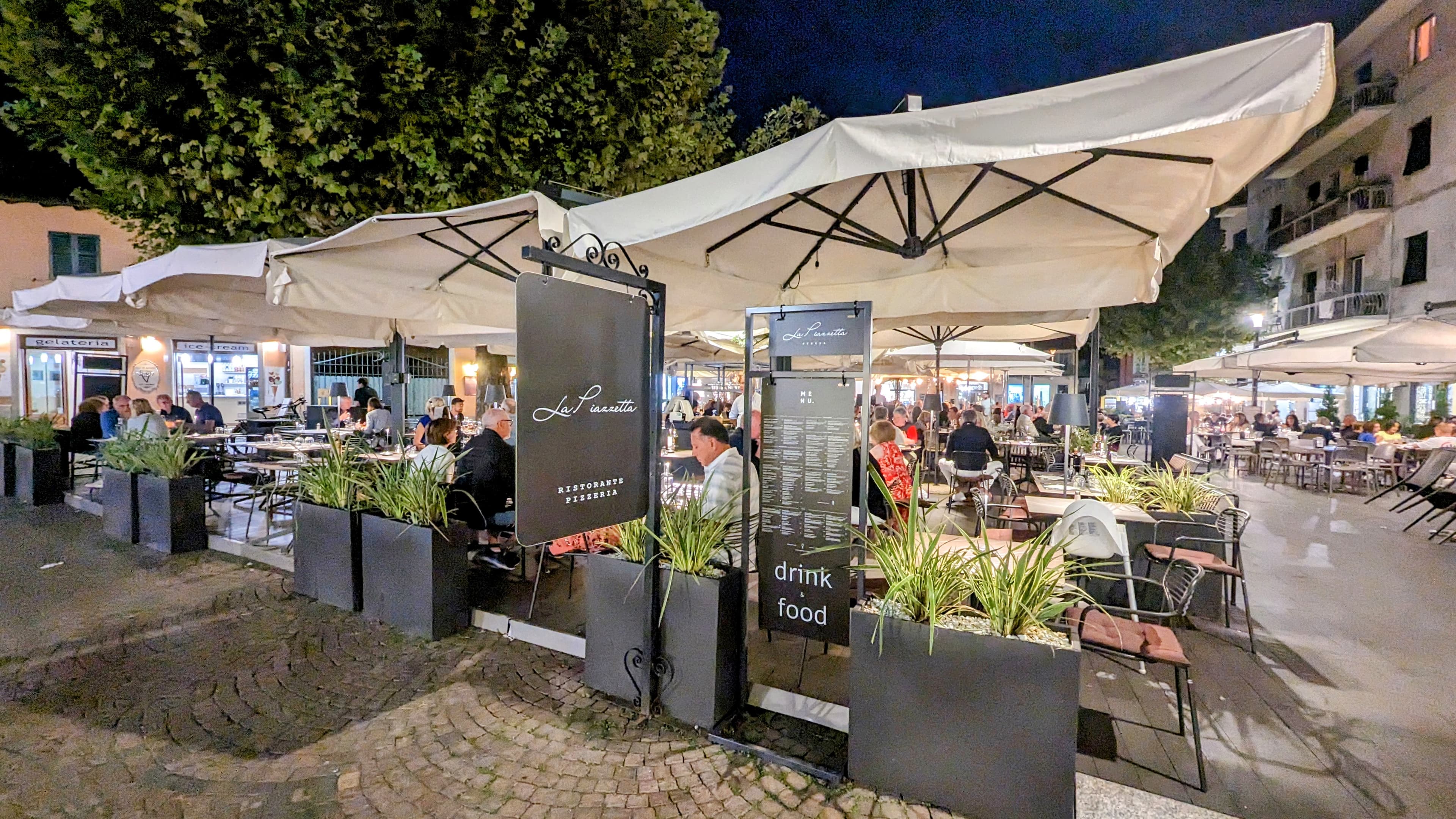 Ristorante Pizzeria La Piazzetta - Ristorante a Province of Verbano-Cusio-Ossola