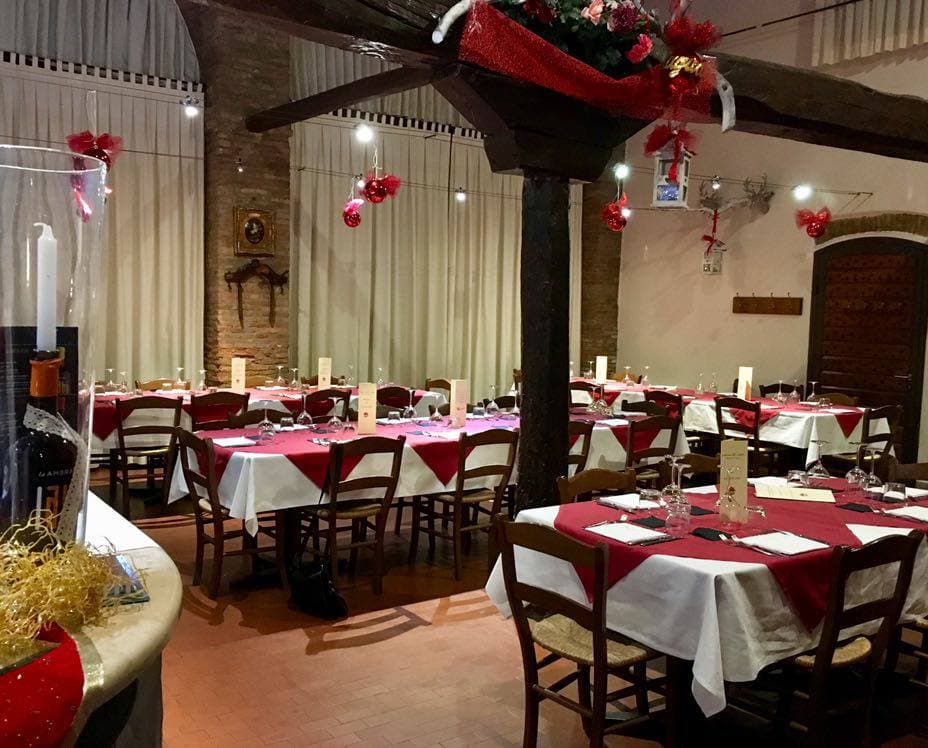 Cascina Del Conte - Ristorante a Albaredo d'Adige