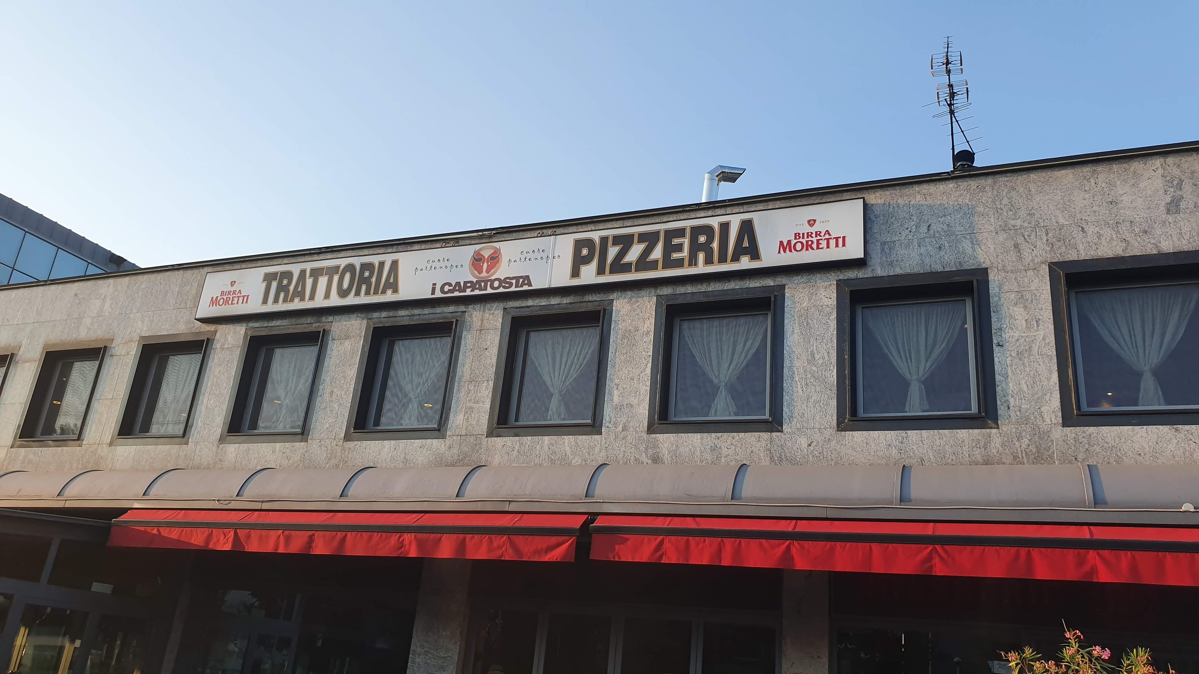 I Capatosta - Ristorante a Rozzano