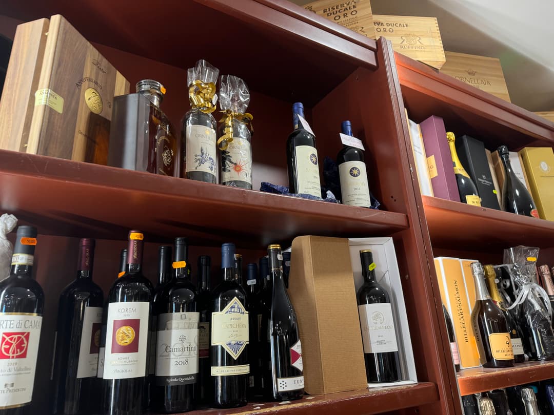 Immagine di copertina del ristorante Trattoria Enoteca Assunta