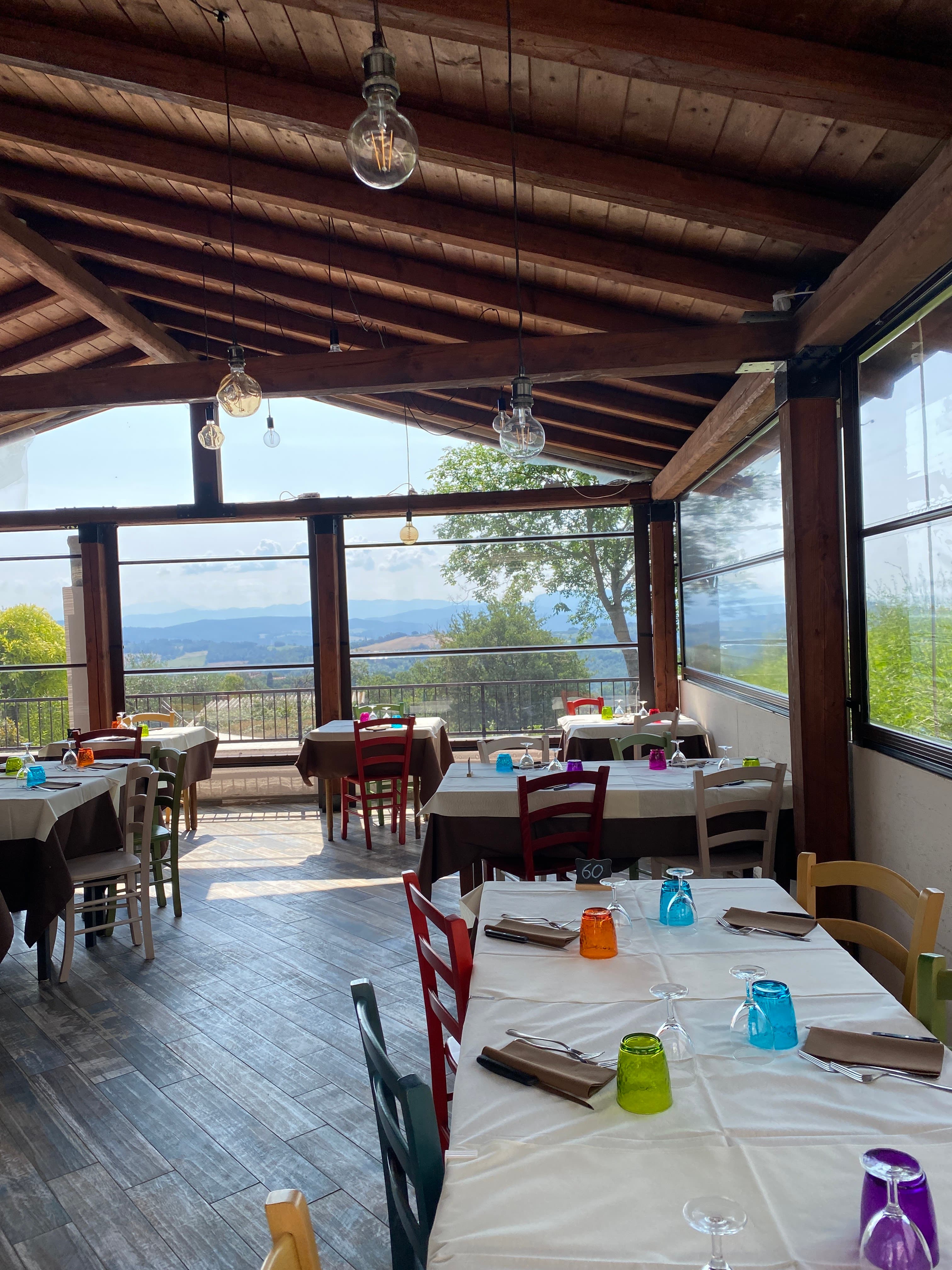 Ristorante Montenero - Ristorante a Amelia