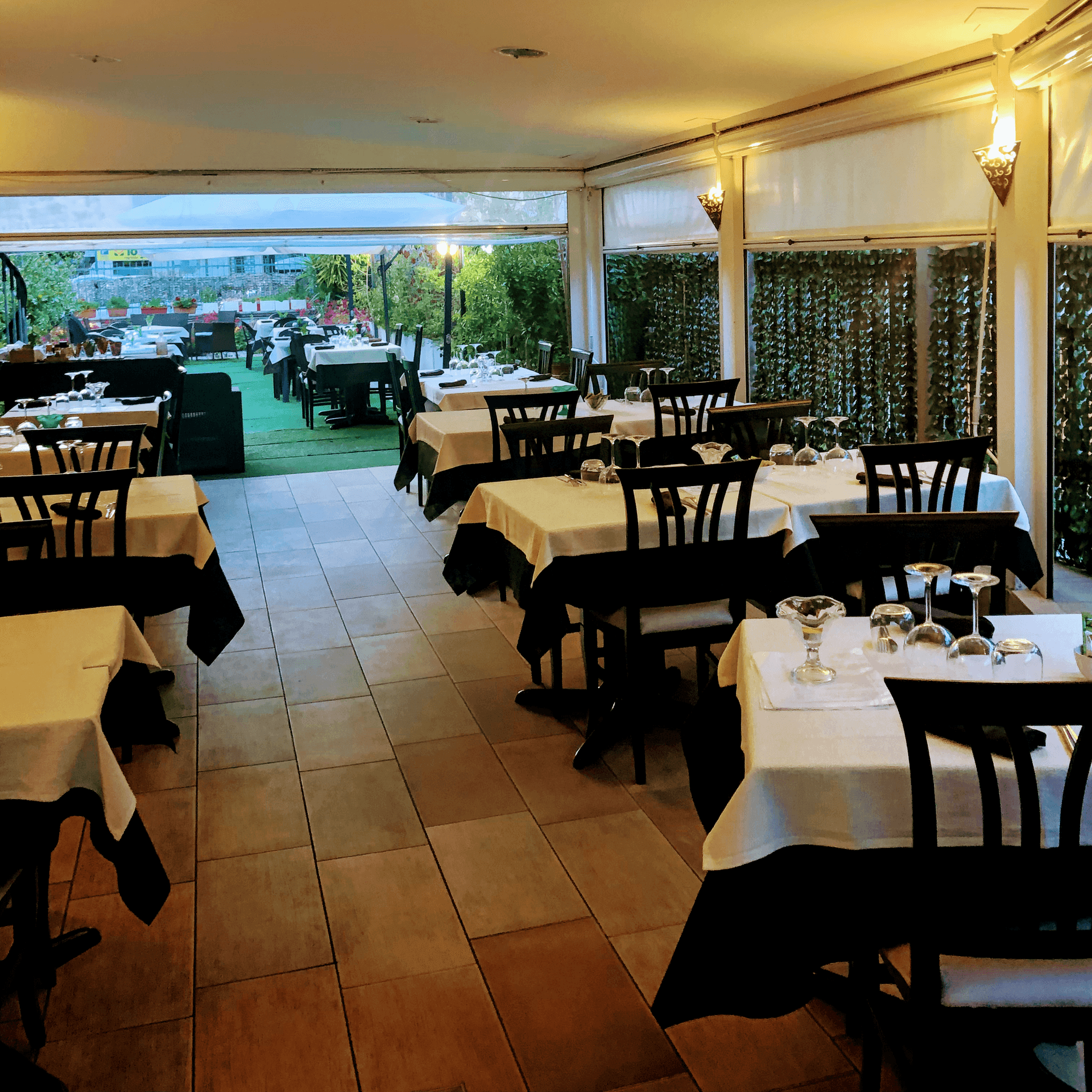 Ristorante Osteria Del Pepe Nero