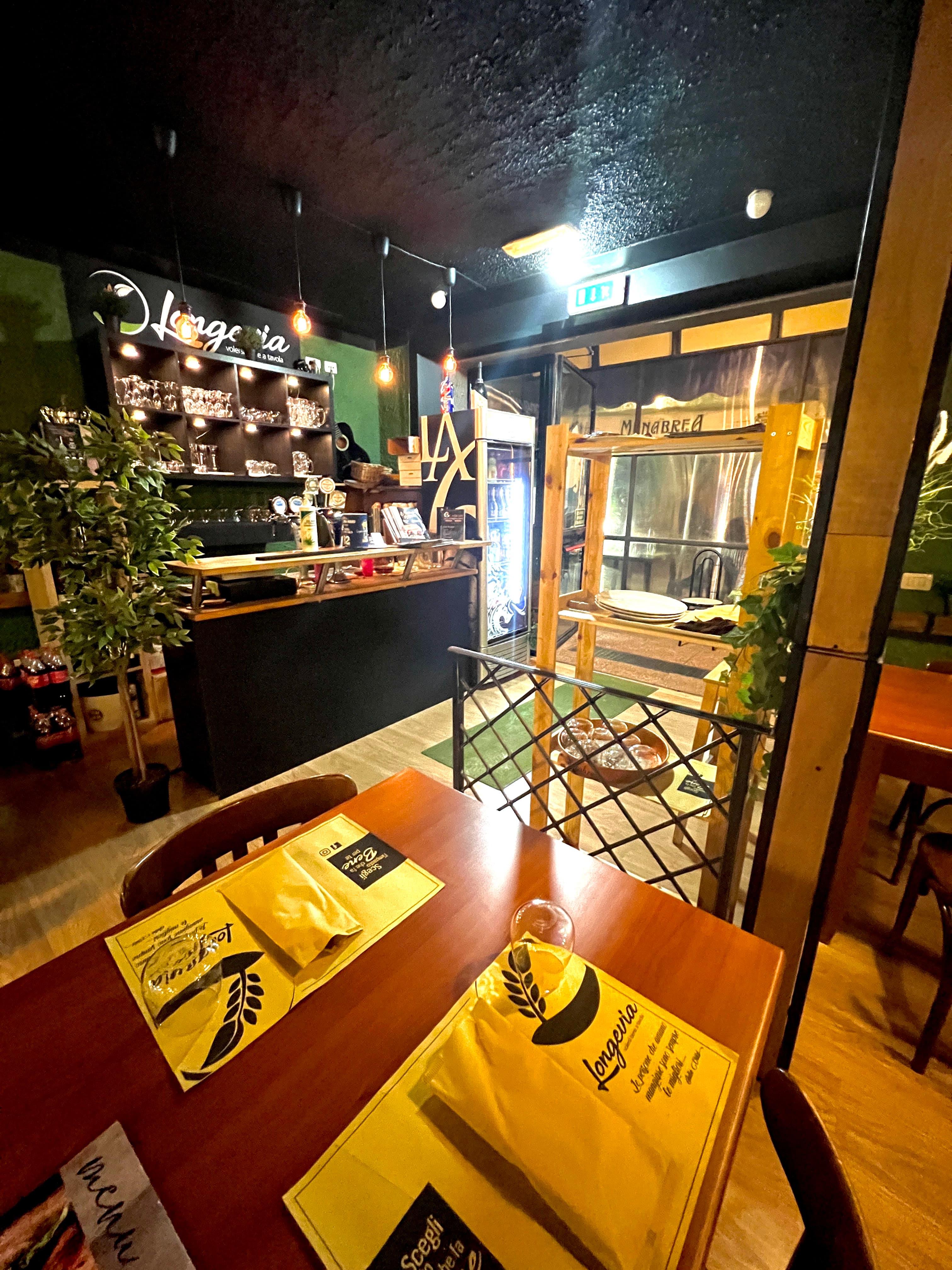 Longevia Viterbo - Ristorante a Caprarola