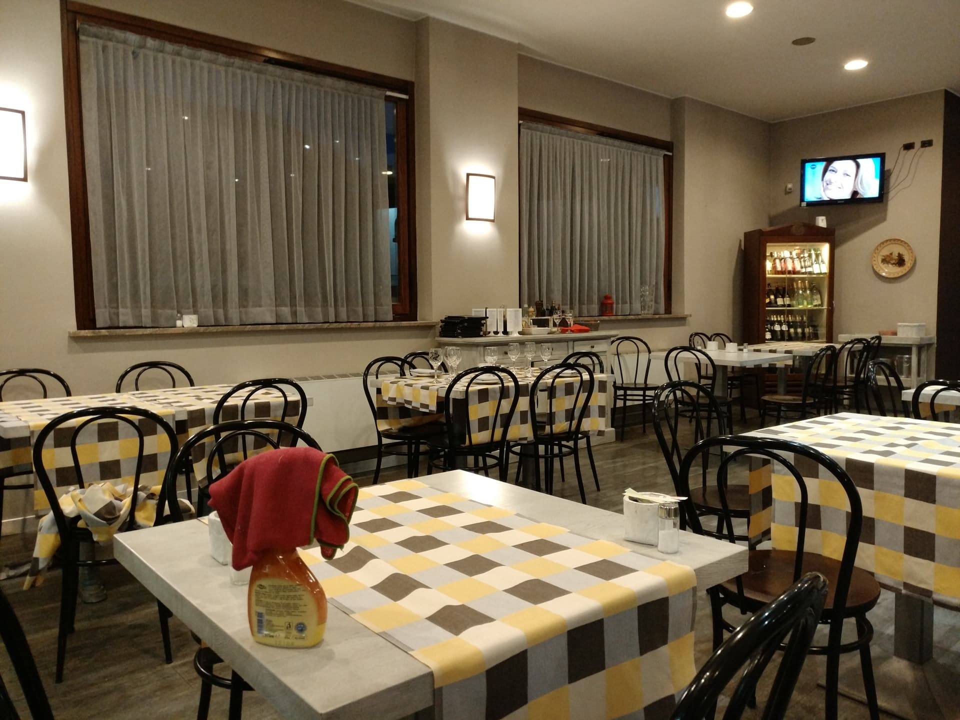 Immagine di copertina del ristorante Ristorante Il Caminetto