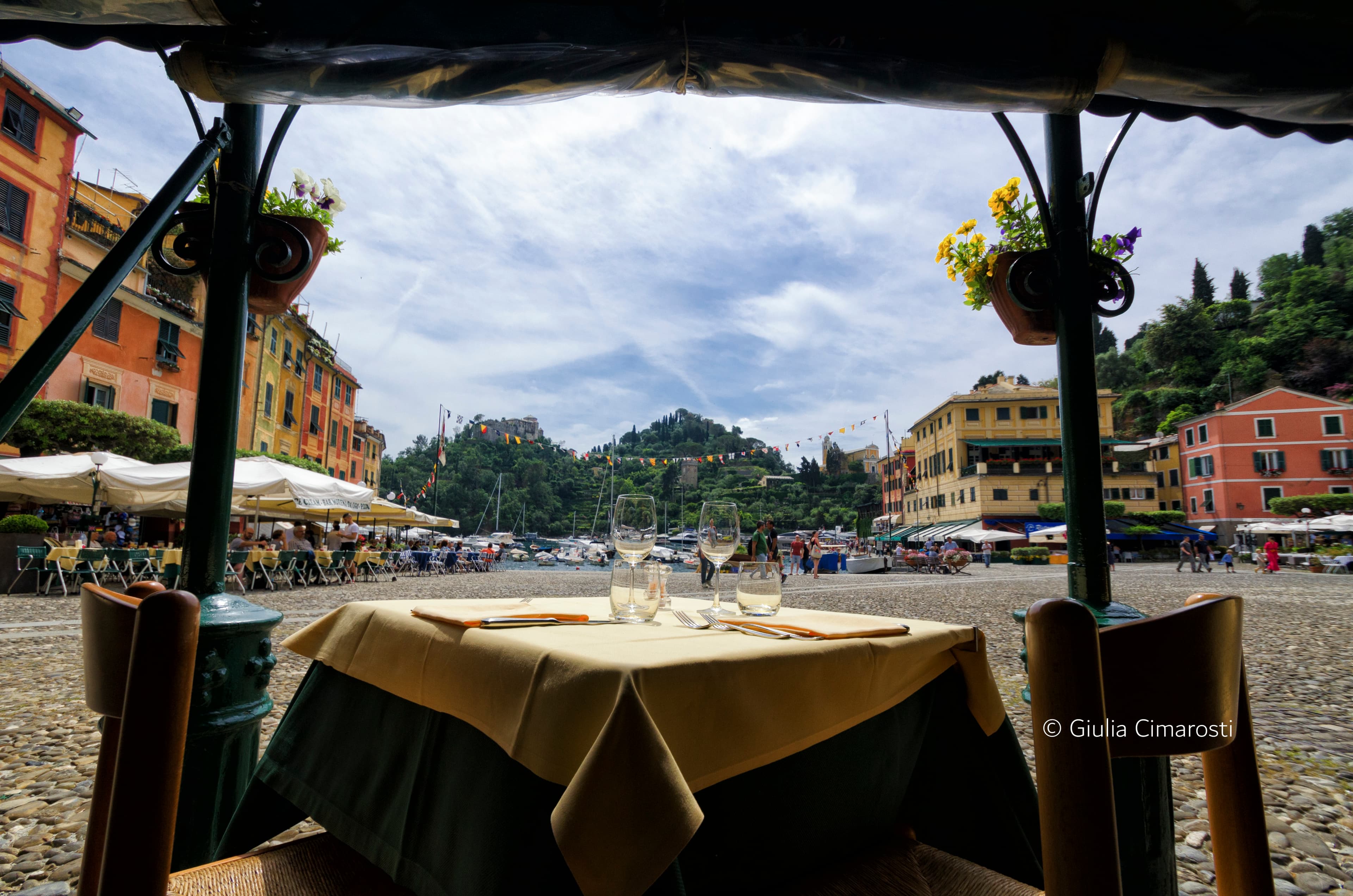Ristorante Puny - Ristorante a Portofino