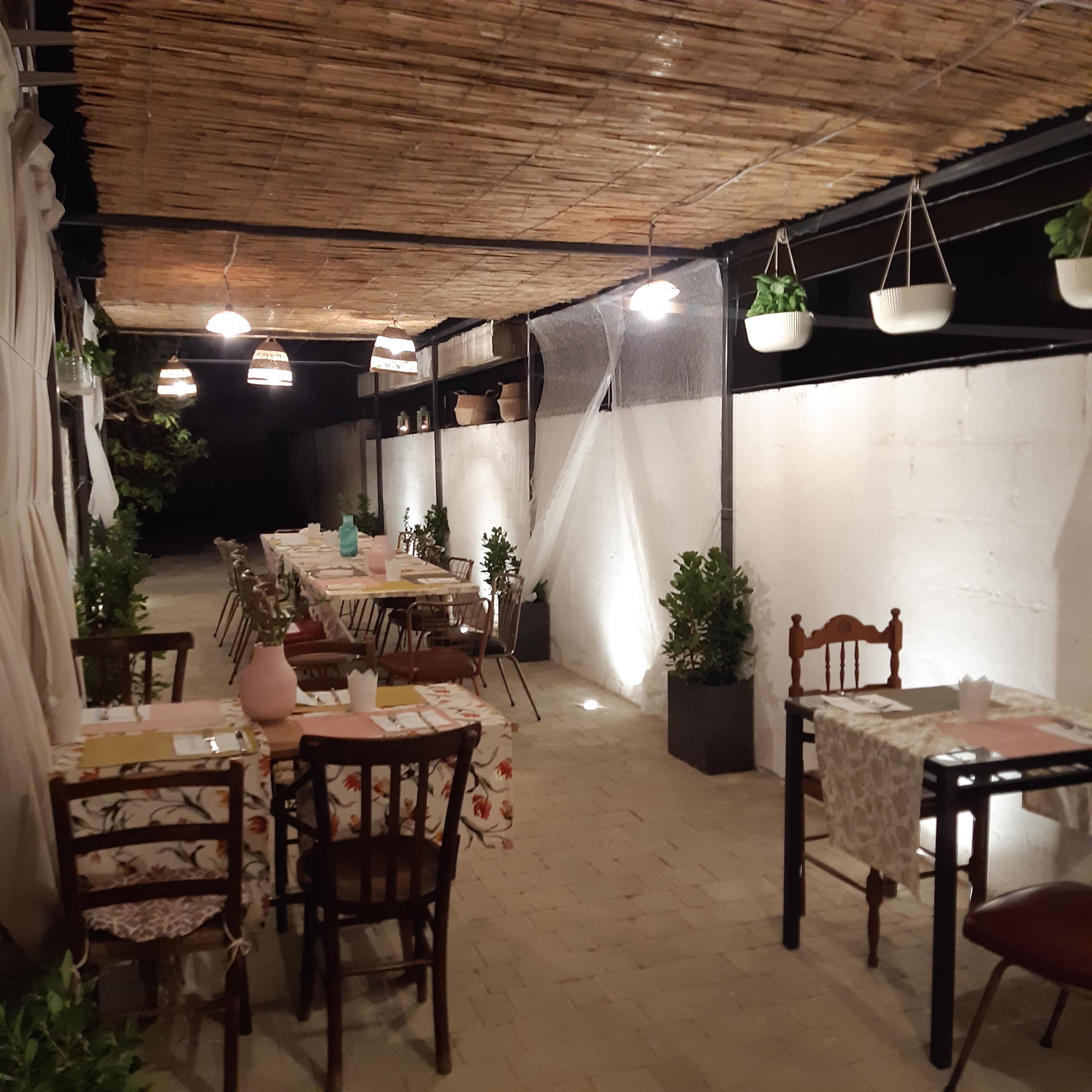 LunaVieni - Ristorante a San Pancrazio Salentino