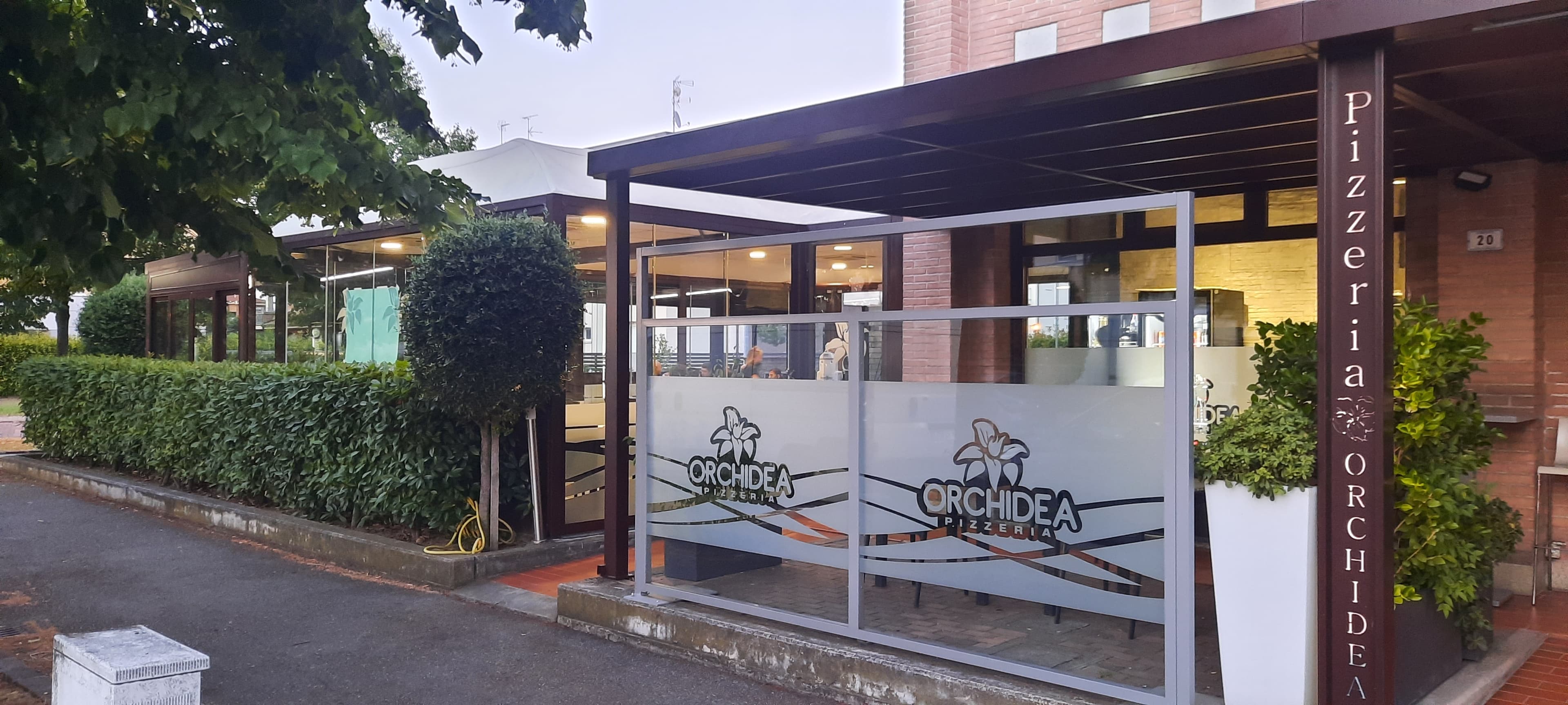 Pizzeria Orchidea - Ristorante a Sorbara