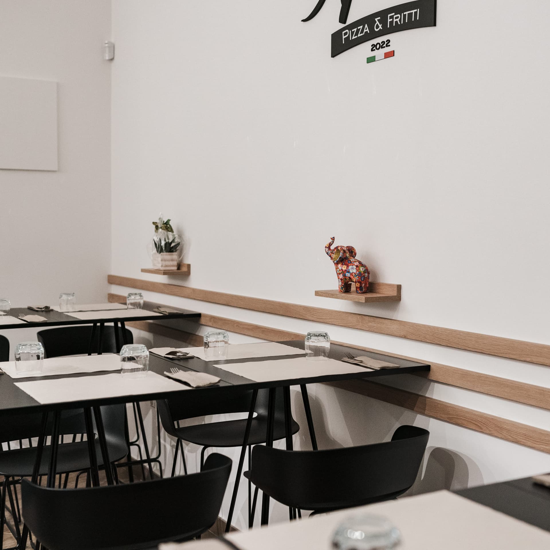 Immagine di copertina del ristorante Apicia - Pizza &amp; Fritti