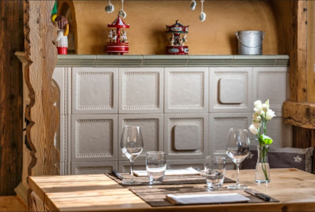 Immagine di copertina del ristorante Amici Del Rifugio Crucolo