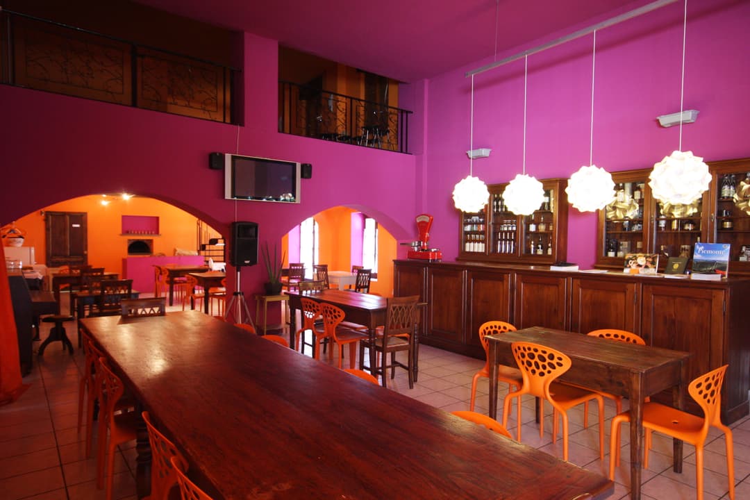 Immagine di copertina del ristorante Ristorante Duvert