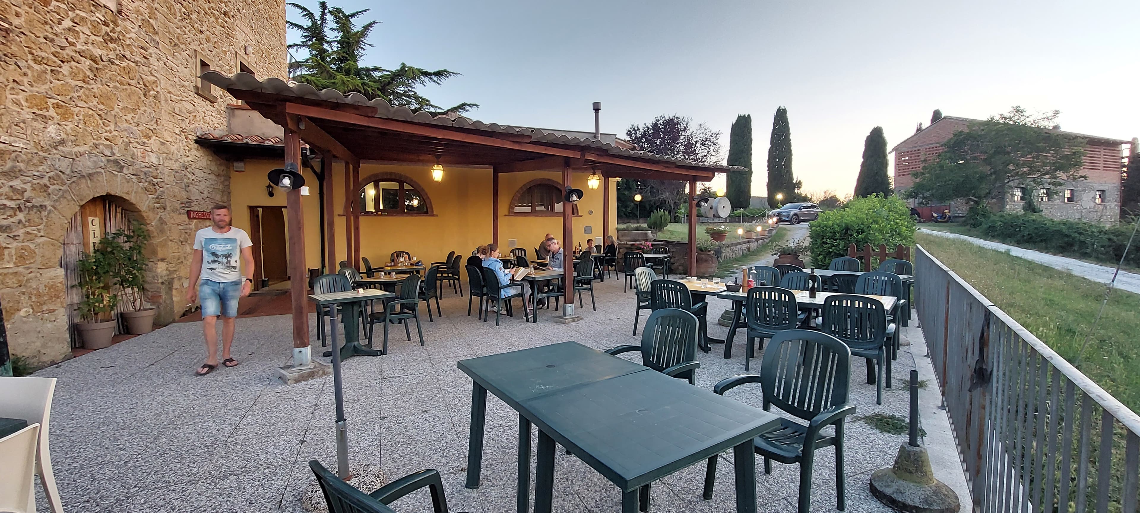 Ristorante Ci.Ri.So' - Ristorante a Pomarance