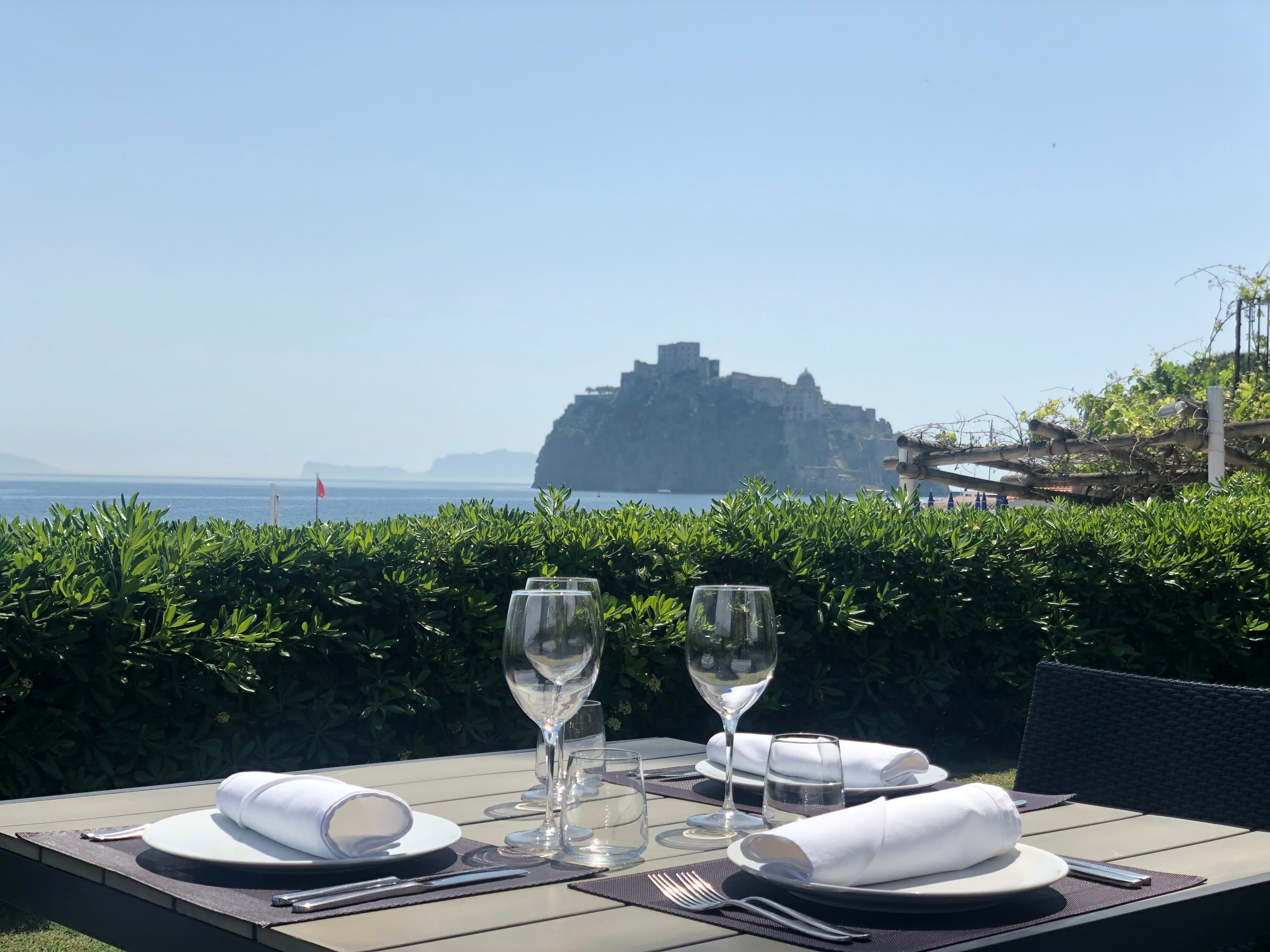 Zi Nannina à mare - Ristorante a Ischia