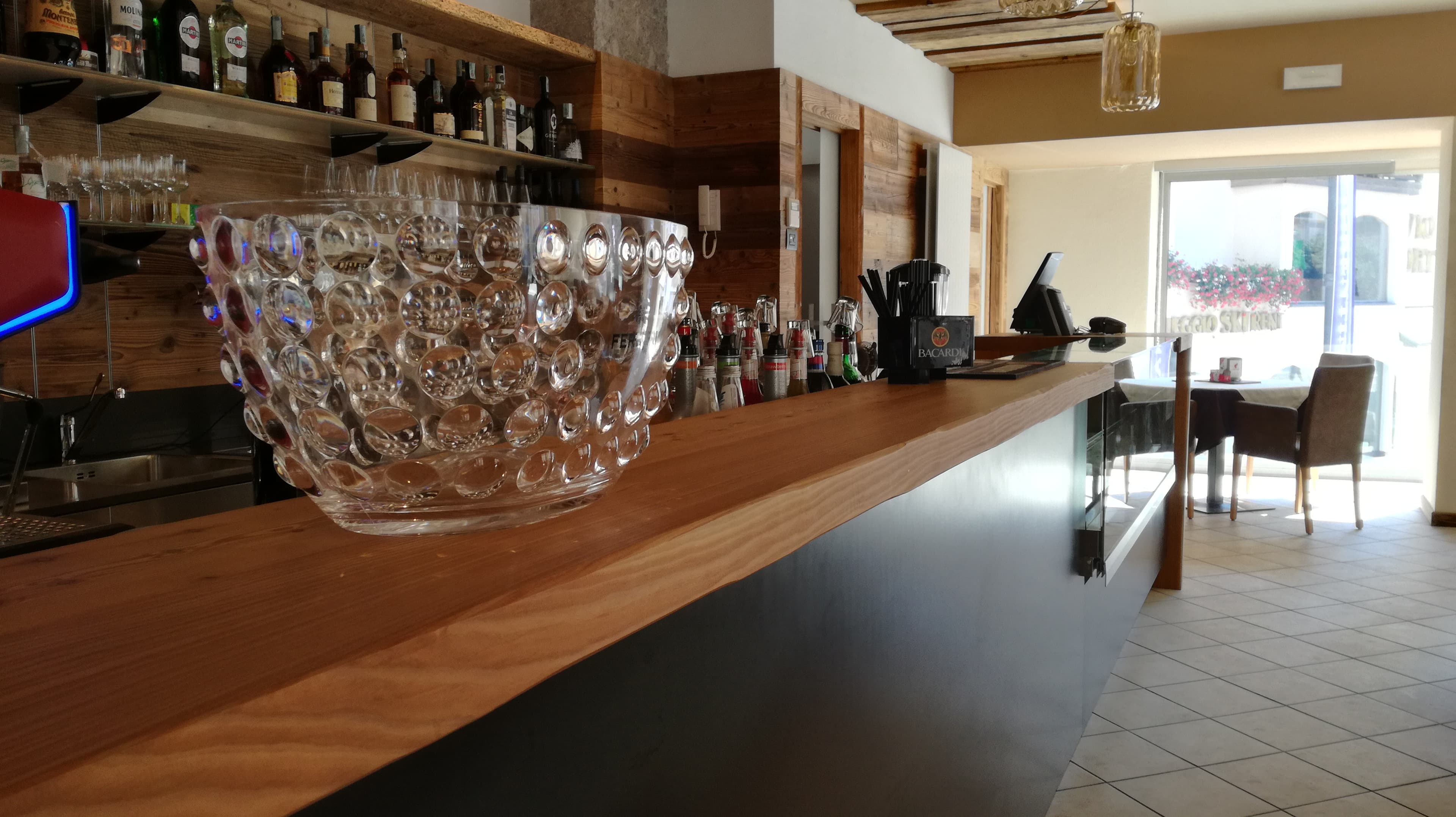 Central Bar &bull; Ristorante Pizzeria - Ristorante a Moena