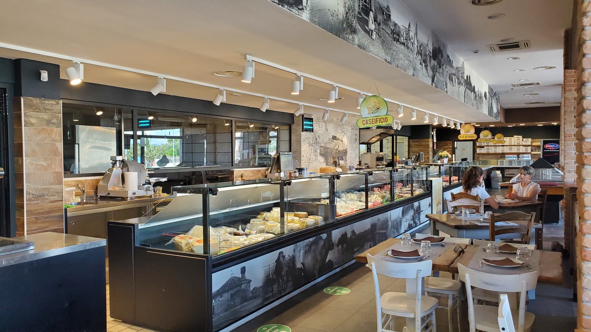 Ristorante Sapori Di Bufala Fiano Romano