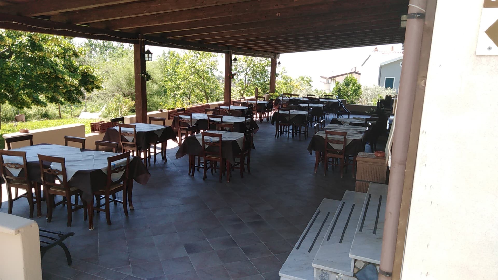 Ristorante Il Ristoro Pizzeria Del Capitano