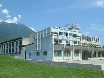 Immagine di copertina del ristorante Hotel Ristorante Salyut Centro Congressi