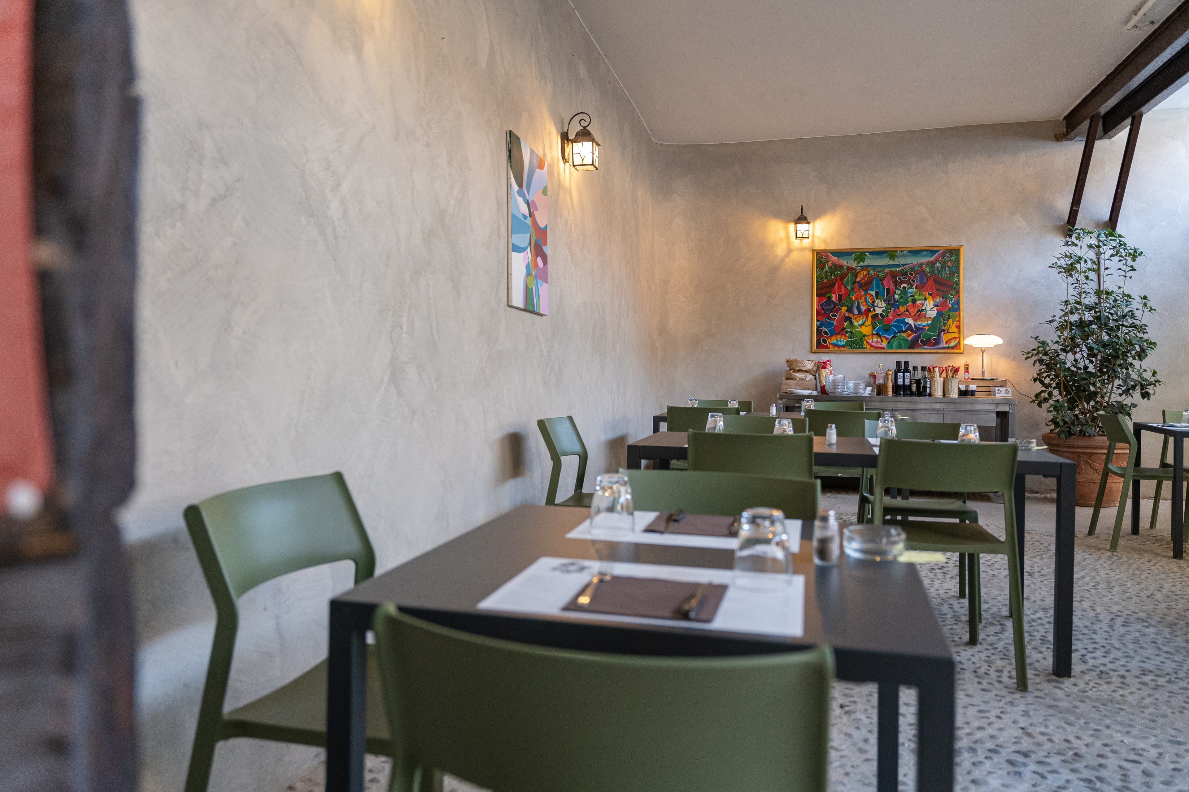 Pizzeria Ristorante Antica Corte - Ristorante a Moniga del Garda