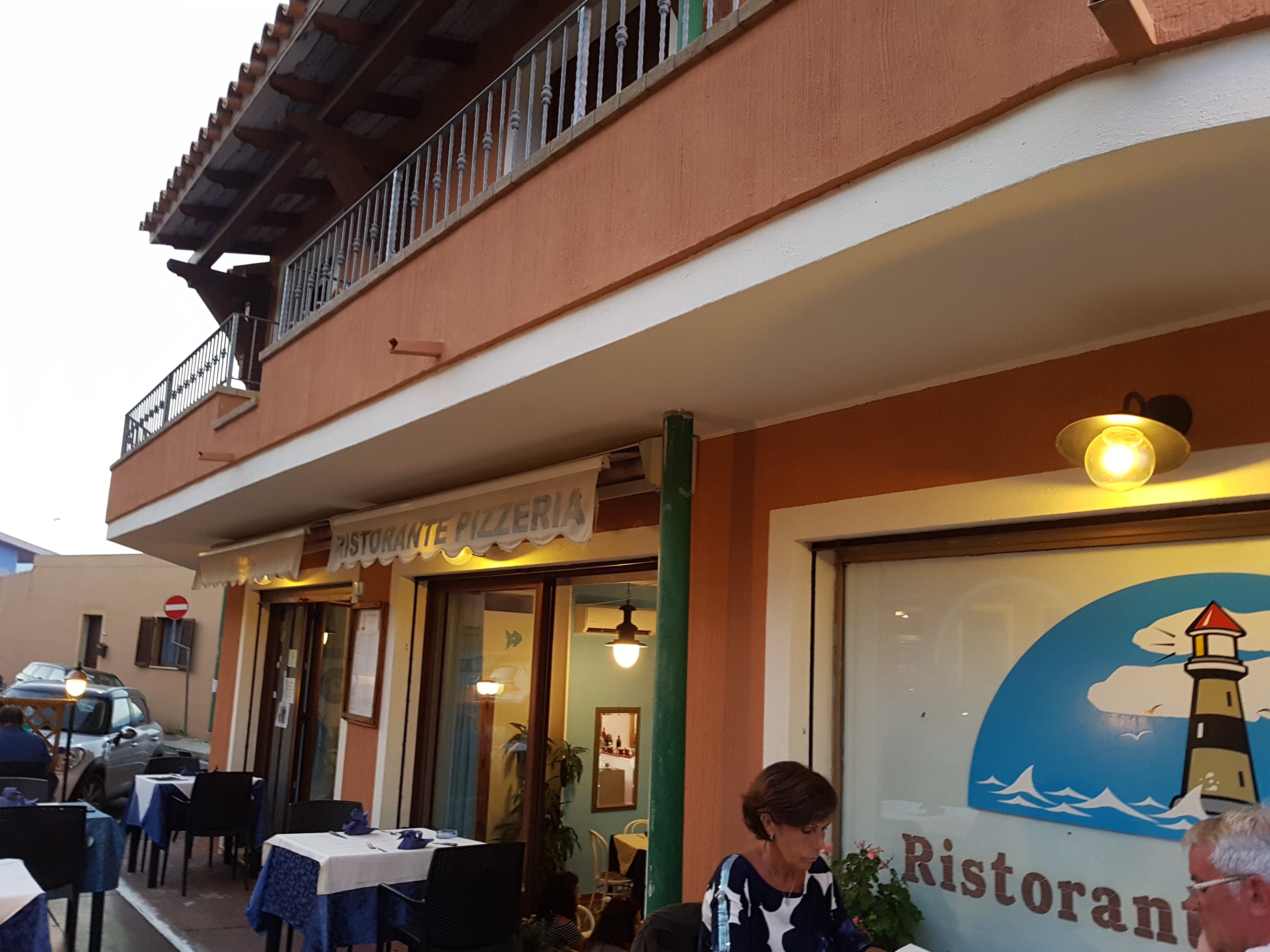 Al Vecchio Faro - Ristorante a Villasimius