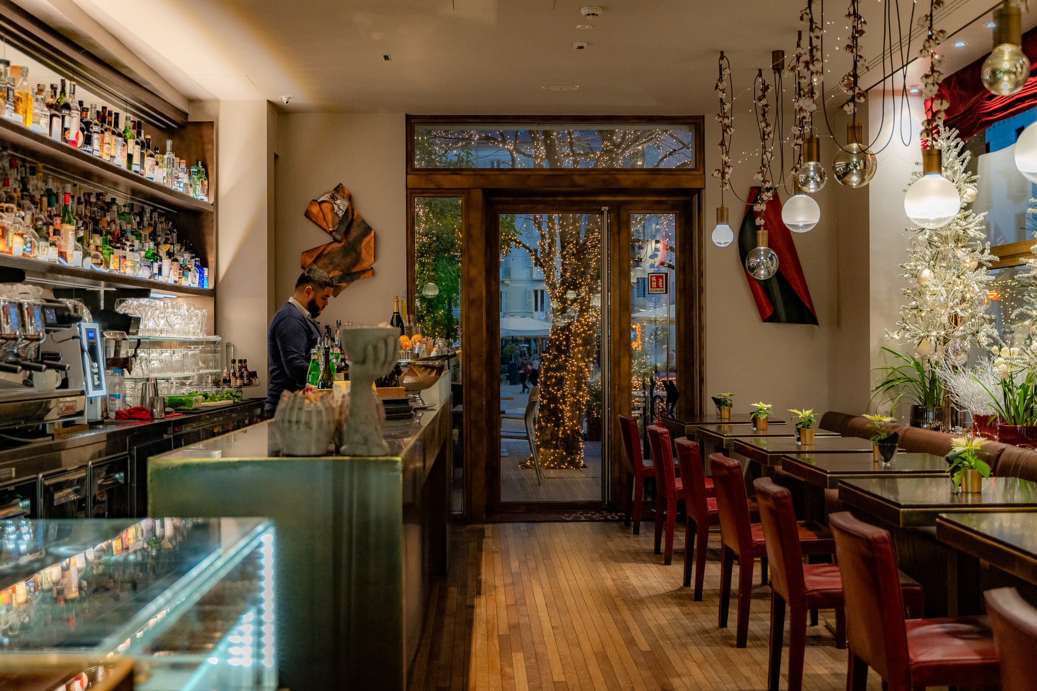 Posta Bistrot - Ristorante a Como