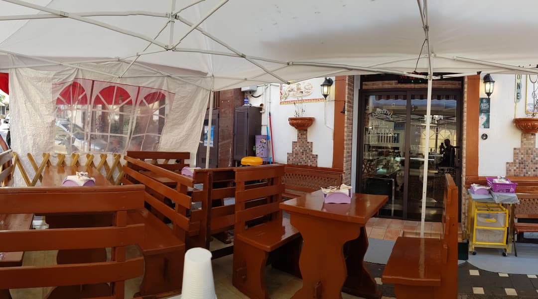 Cover ristorante