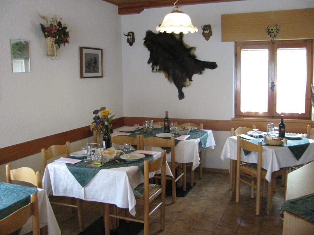 Immagine di copertina del ristorante Albergo Ristorante Bar Al Fontanin