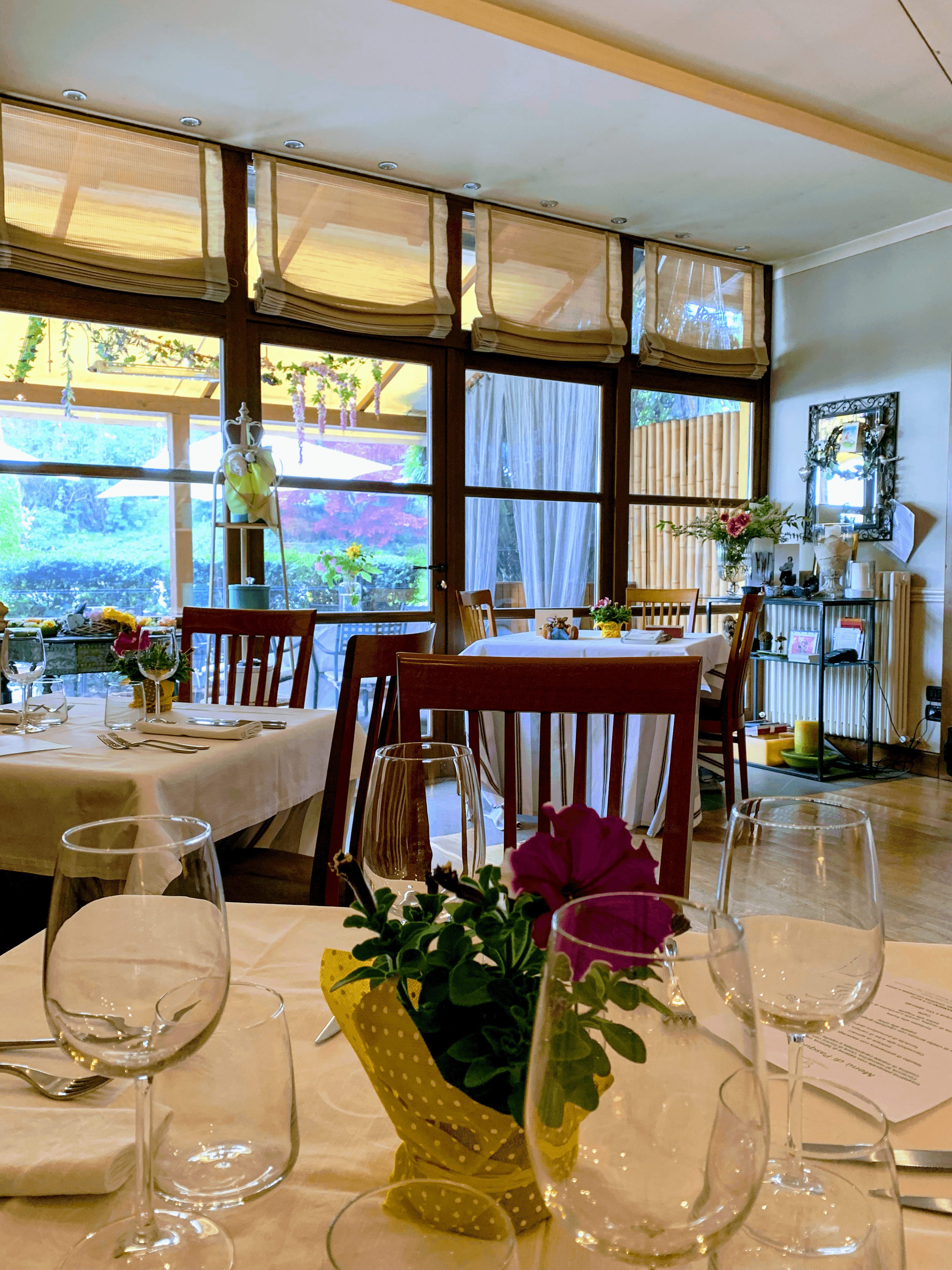 Agriturismo Giovanna Passeri - Ristorante a Monticello Brianza