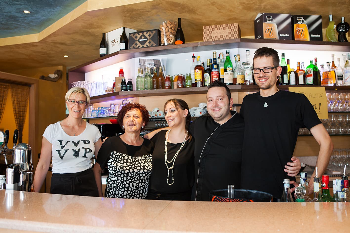 Ristorante Alla Staffa - Ristorante a Zoppola