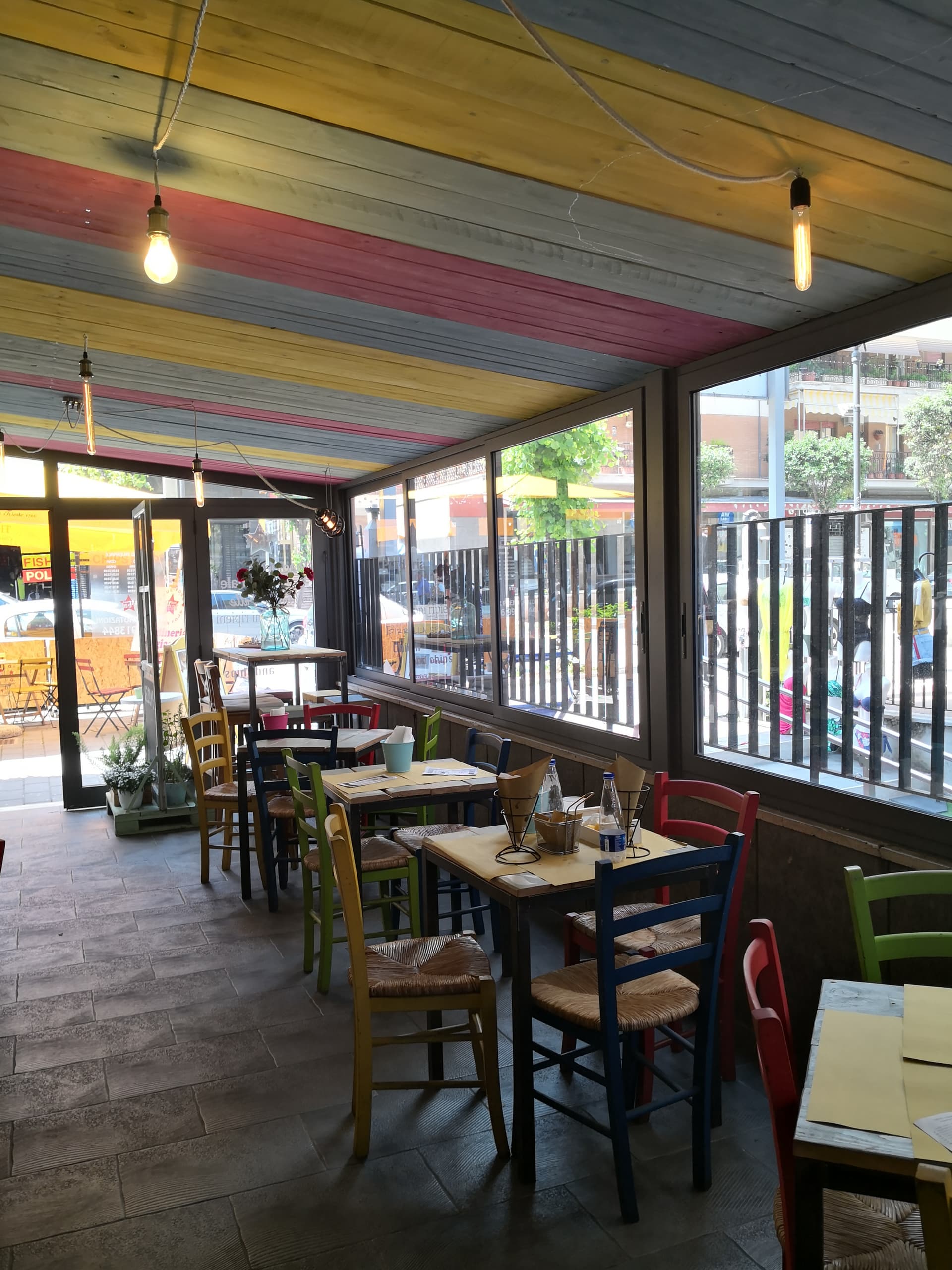 Ristorante Streat Food