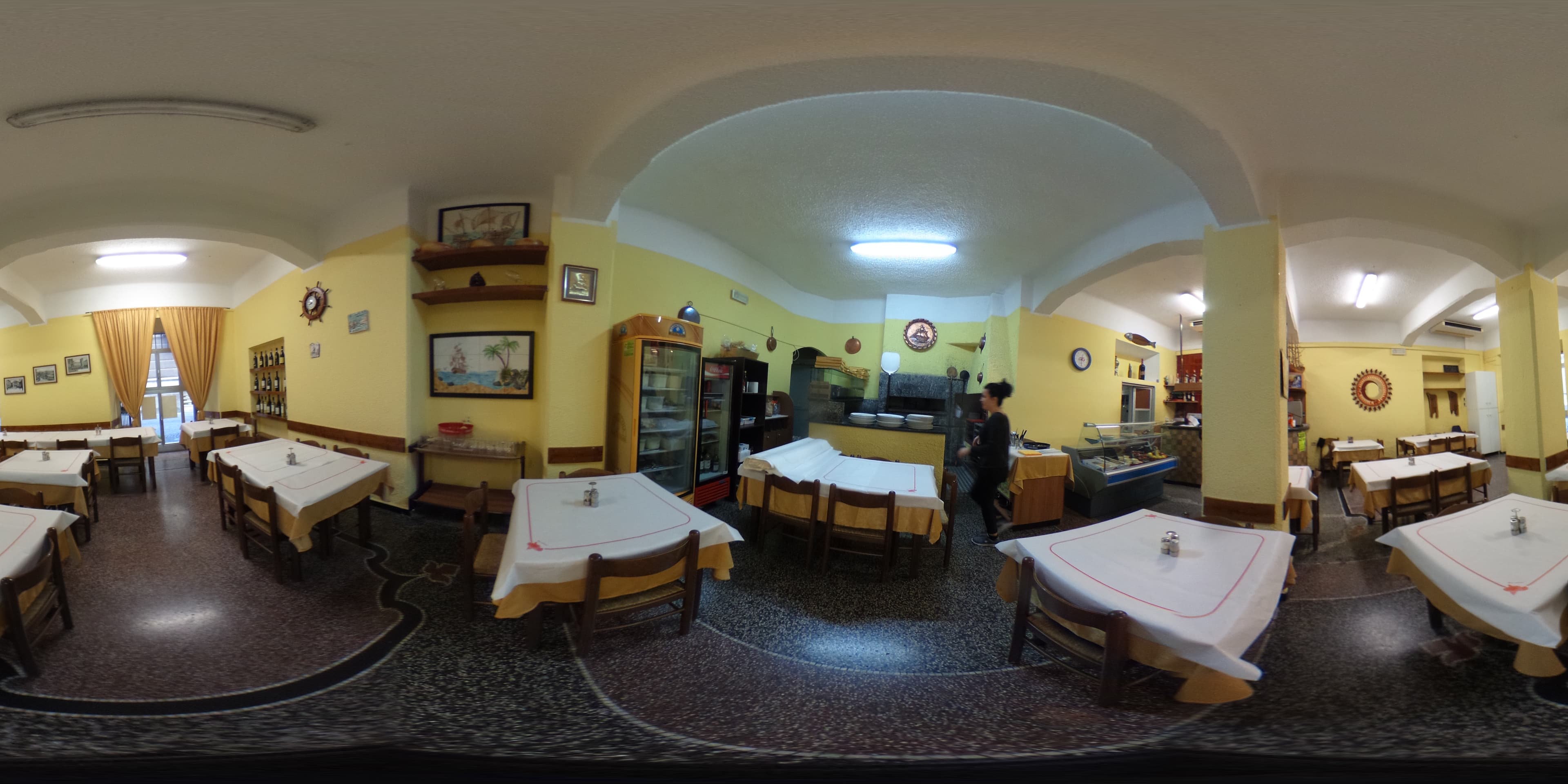 Ristorante da Rudi - Ristorante a Vado Ligure