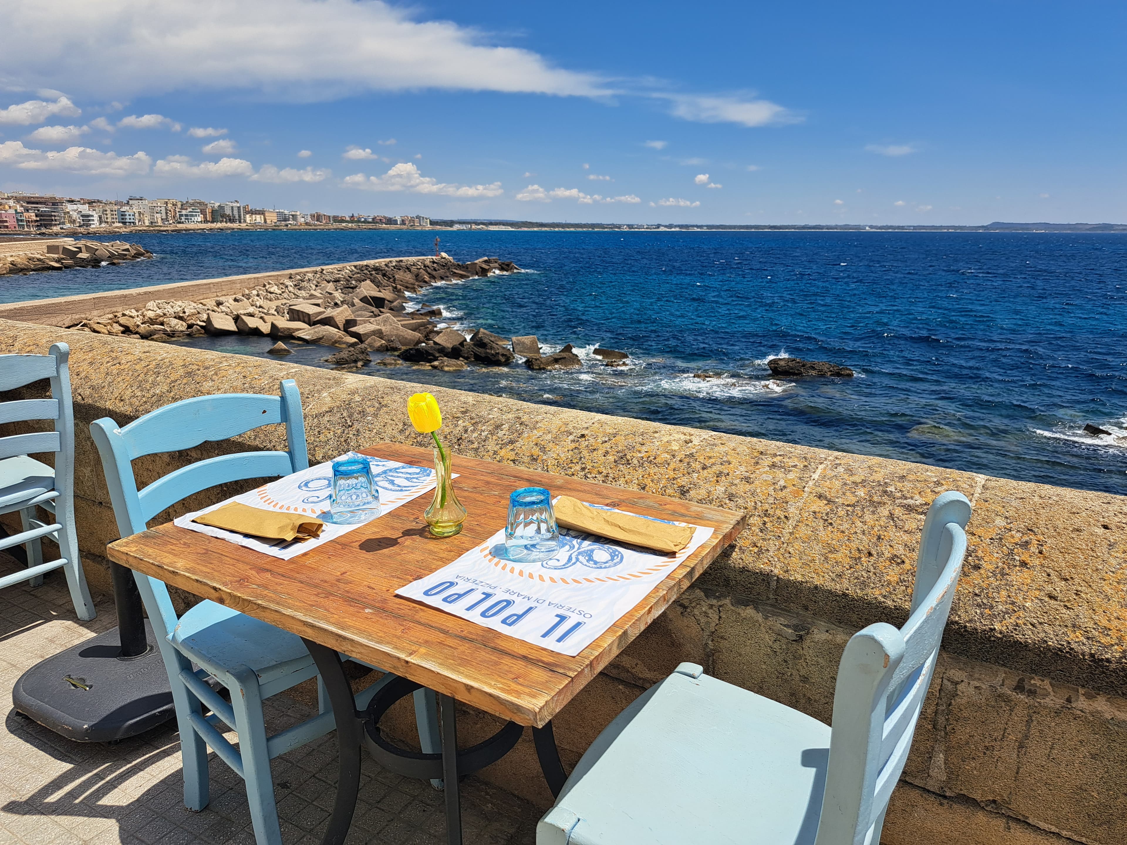 Il Polpo - Ristorante a Gallipoli