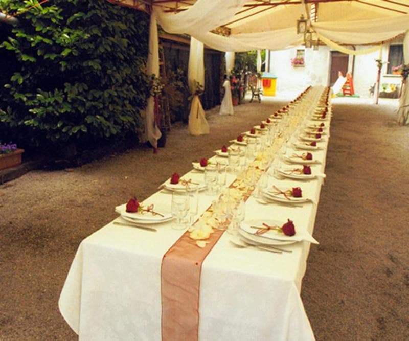 Immagine di copertina del ristorante Trattoria La Bugiana
