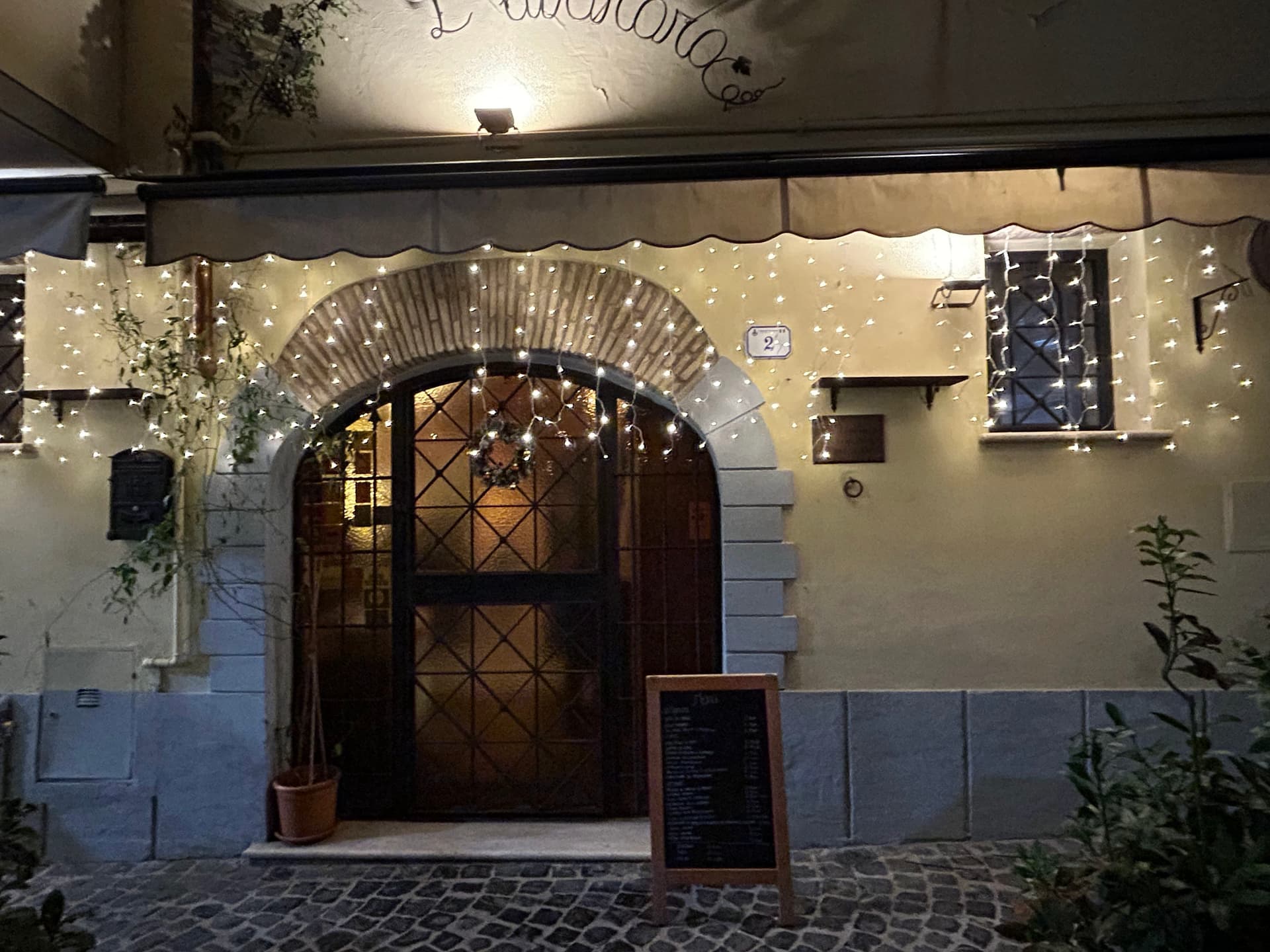 Ristorante Ristorante L'Uvarara