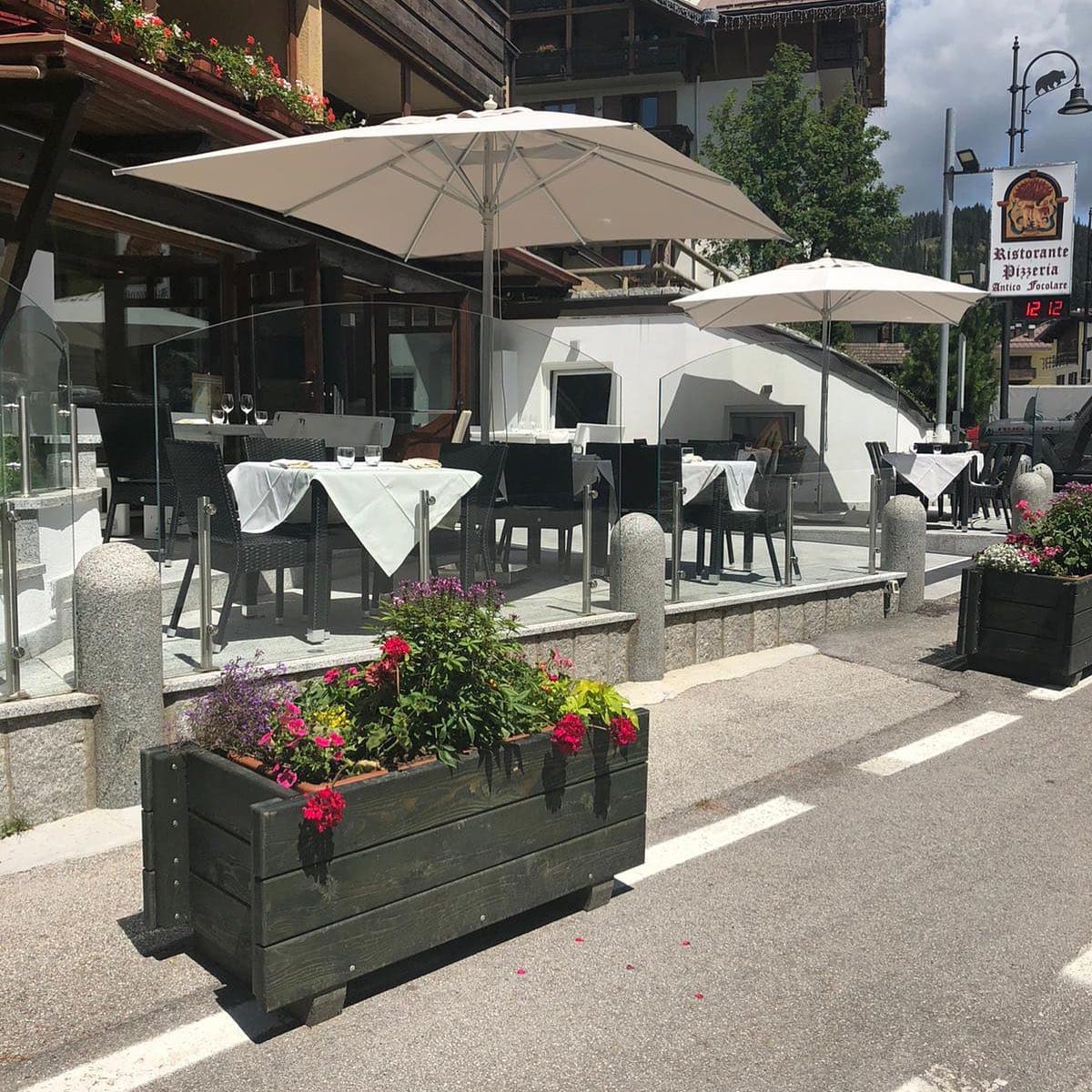 Ristorante Antico Focolare - Ristorante a Madonna di Campiglio