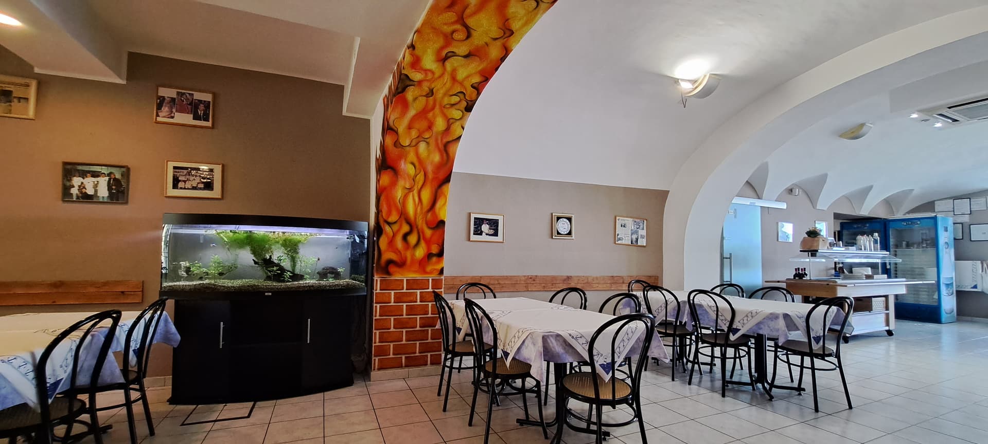 Ristorante da Rino mare