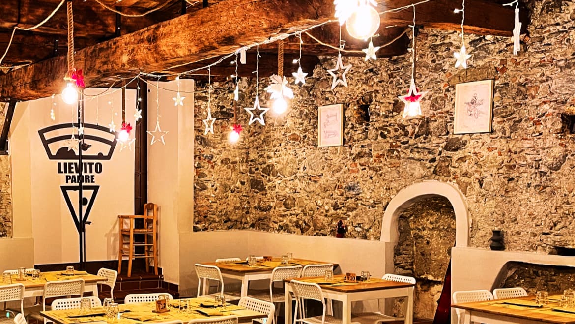 Ristorante Lievito Padre