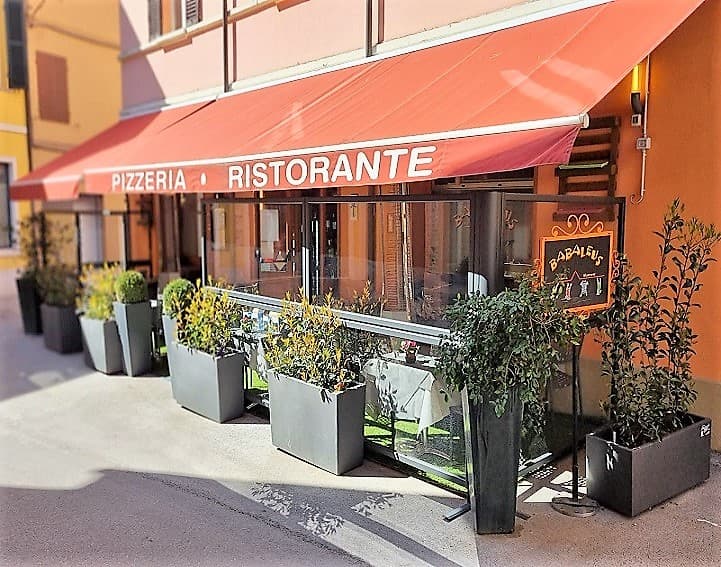 Immagine di copertina del ristorante Babaleus - Ristorante Pizzeria