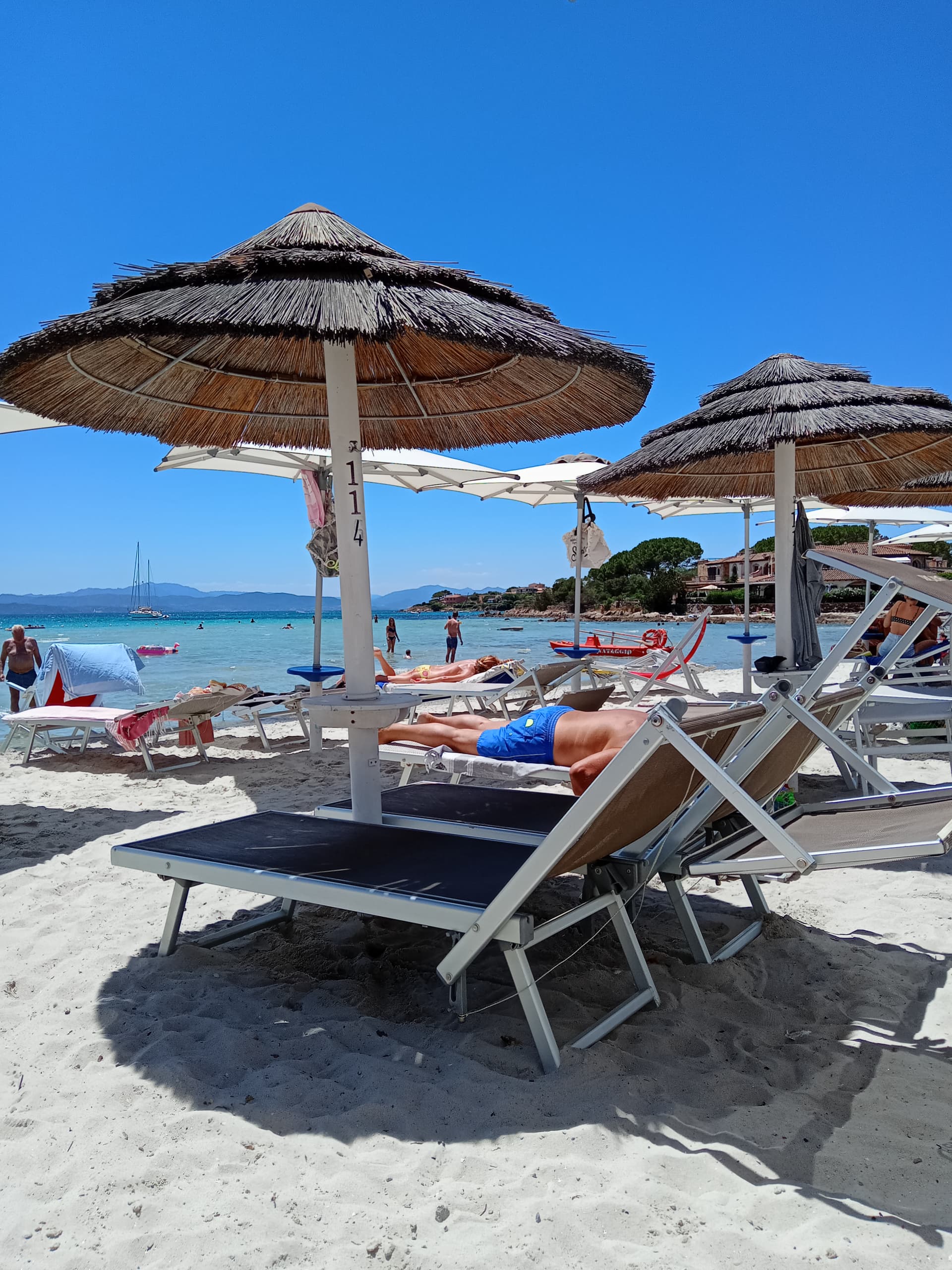 Ristorante Terza Spiaggia Restaurant