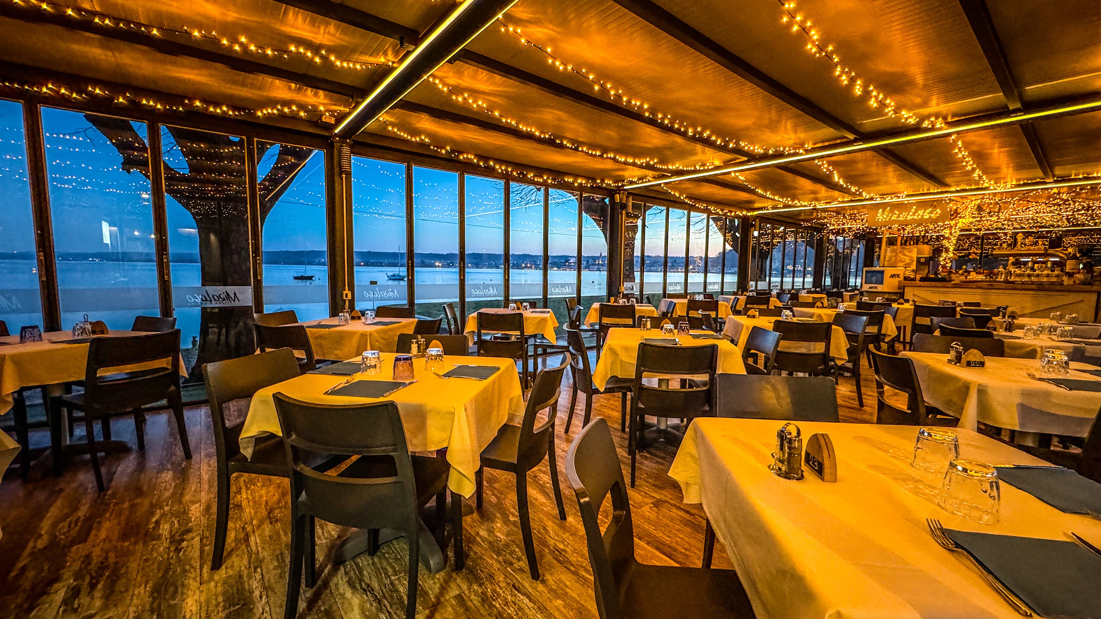 MiraLago Pizza &amp; Cucina Angera - Ristorante a Angera