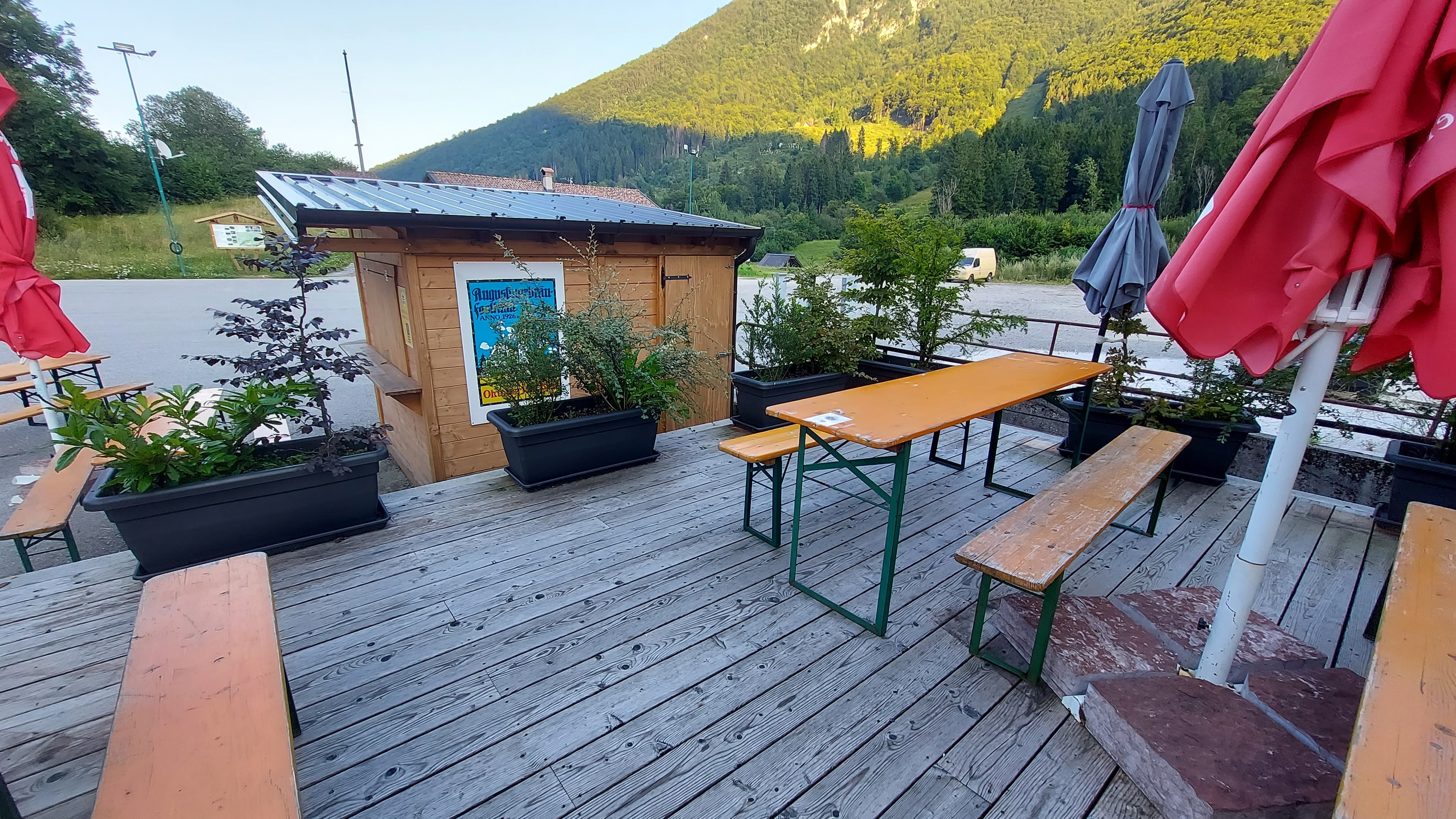 In Sella Ristorante - Ristorante a Verzegnis