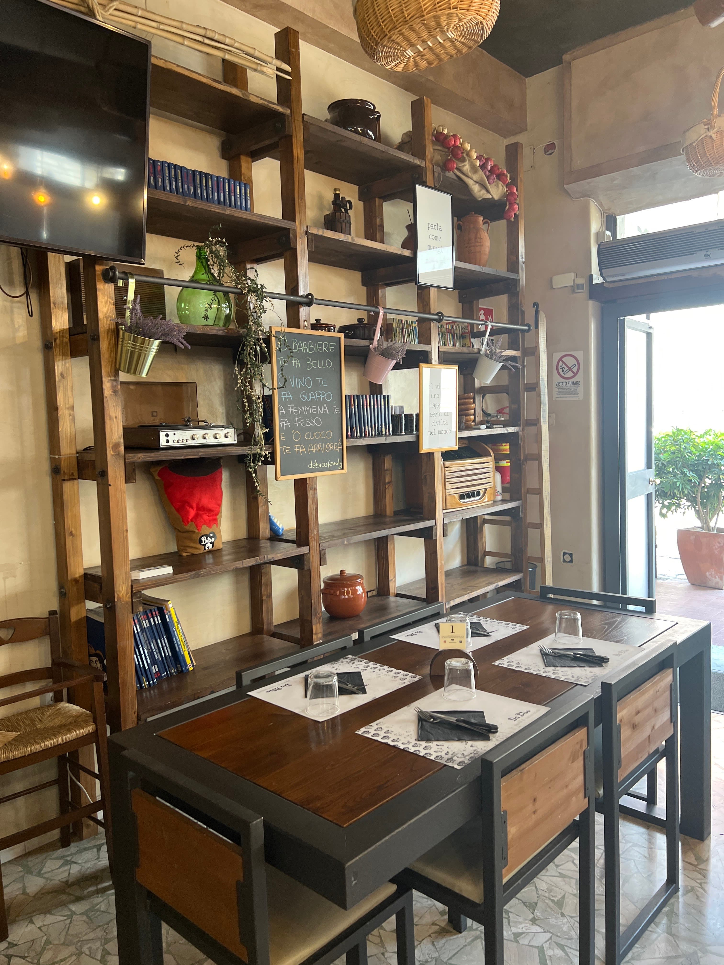 Da Biso - Ristorante a Piedimonte Matese