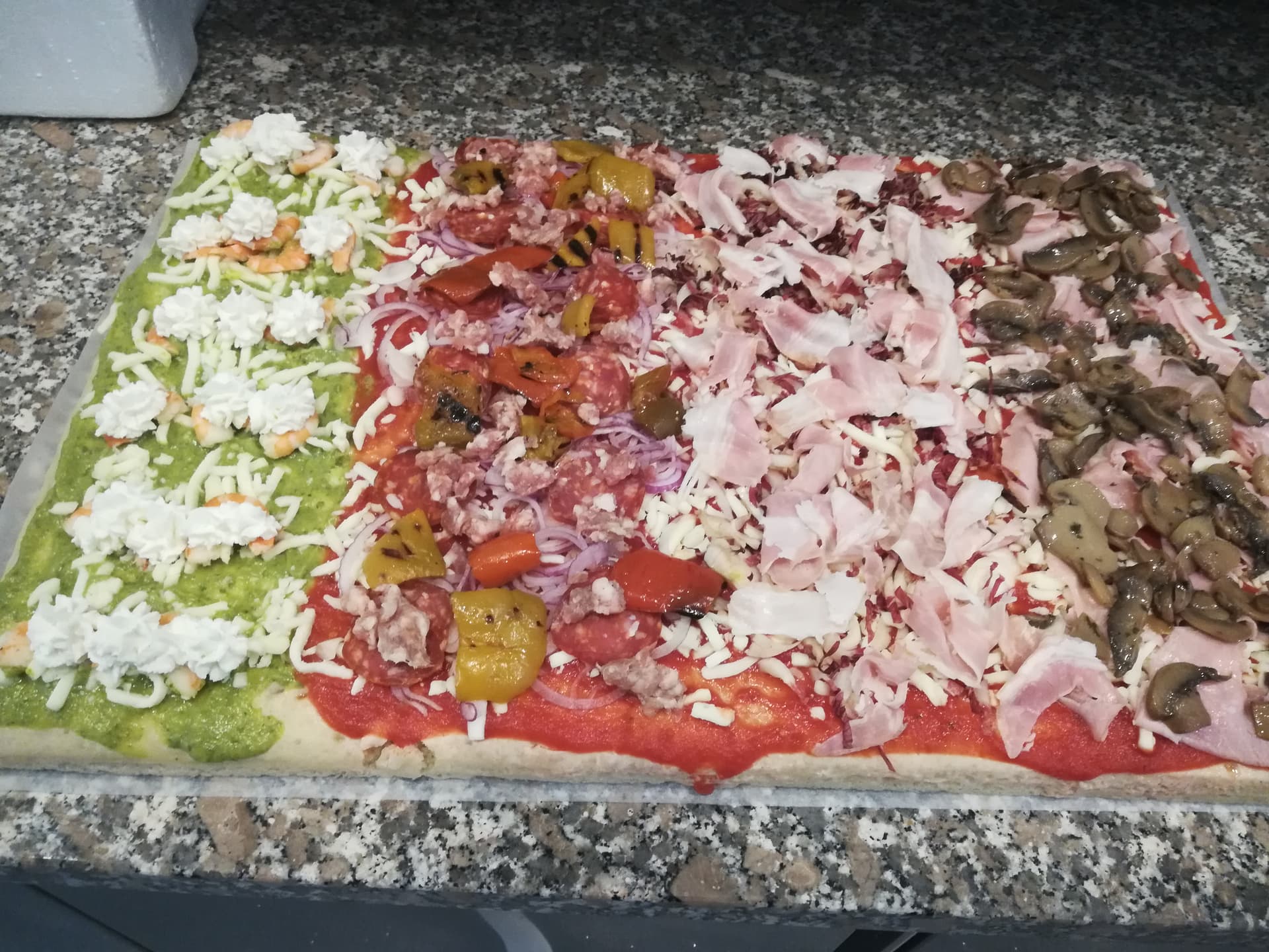 Fior Di Pizza Snc di Zarpellon Giampaolo &amp; C. - Ristorante a Maserà di Padova